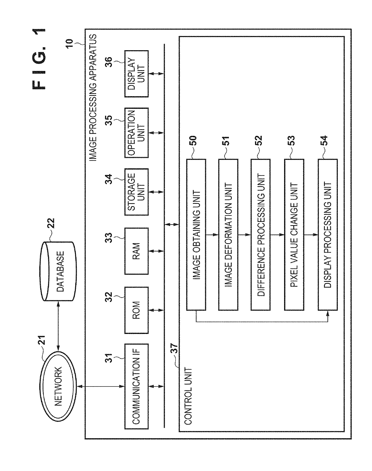 Image processing apparatus, image processing method, and storage medium