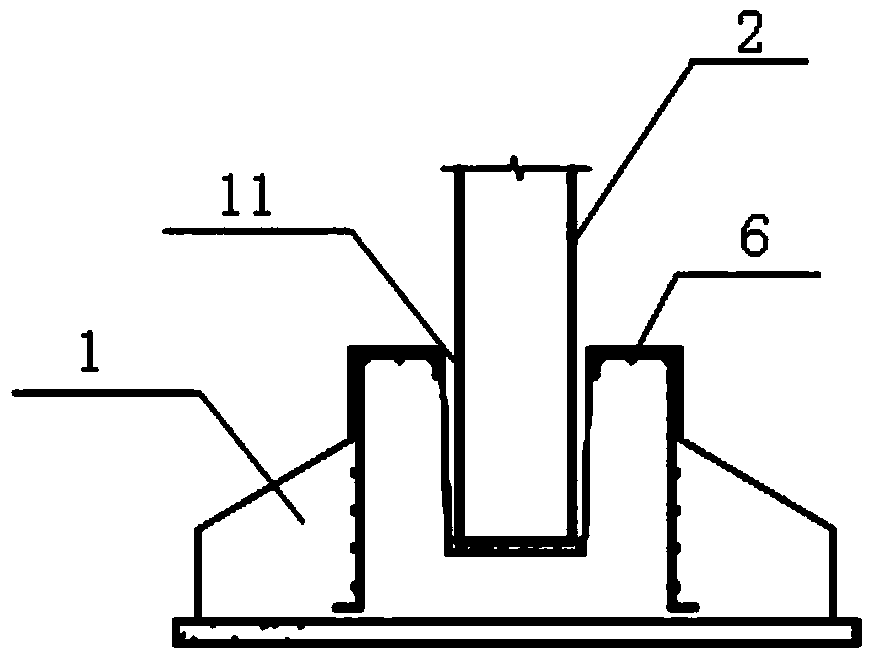 Assembly type firewall