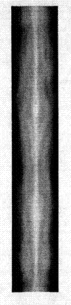 Method and device for generating motion track of emitted object