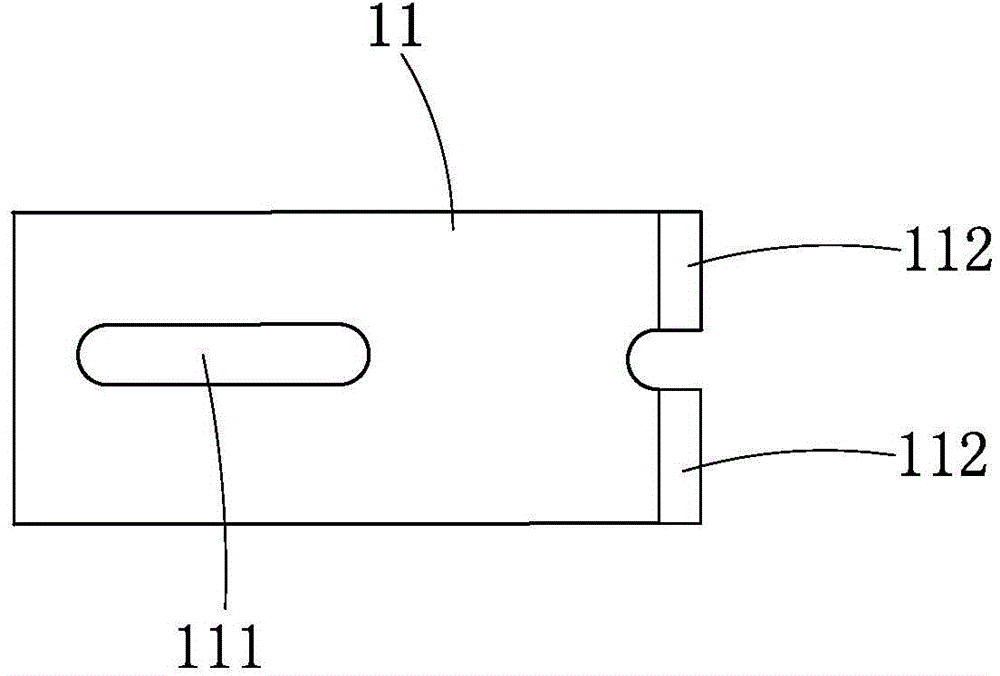 An inclined stone dry-hanging structure and its construction method