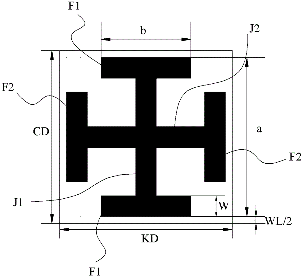 an impedance matching element