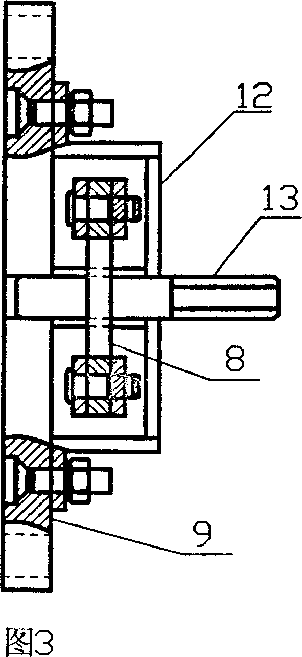 Aluminum electrolytic cell current transfer method and apparatus thereof