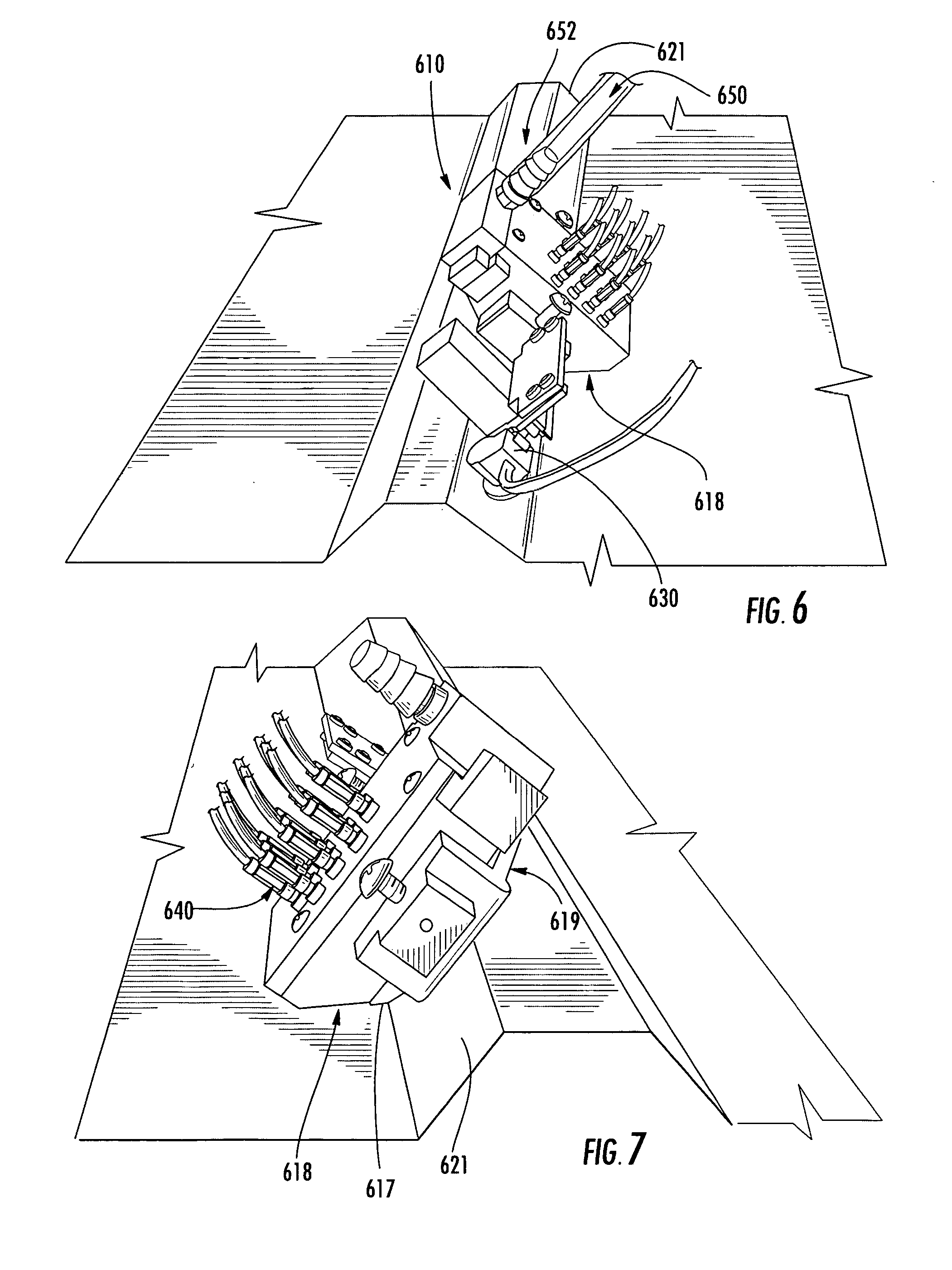 Rapid prototype integrated matrix ultrasonic transducer array inspection apparatus, systems, and methods