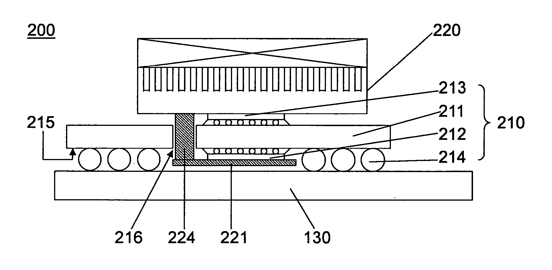 Electronic apparatus with thermal module