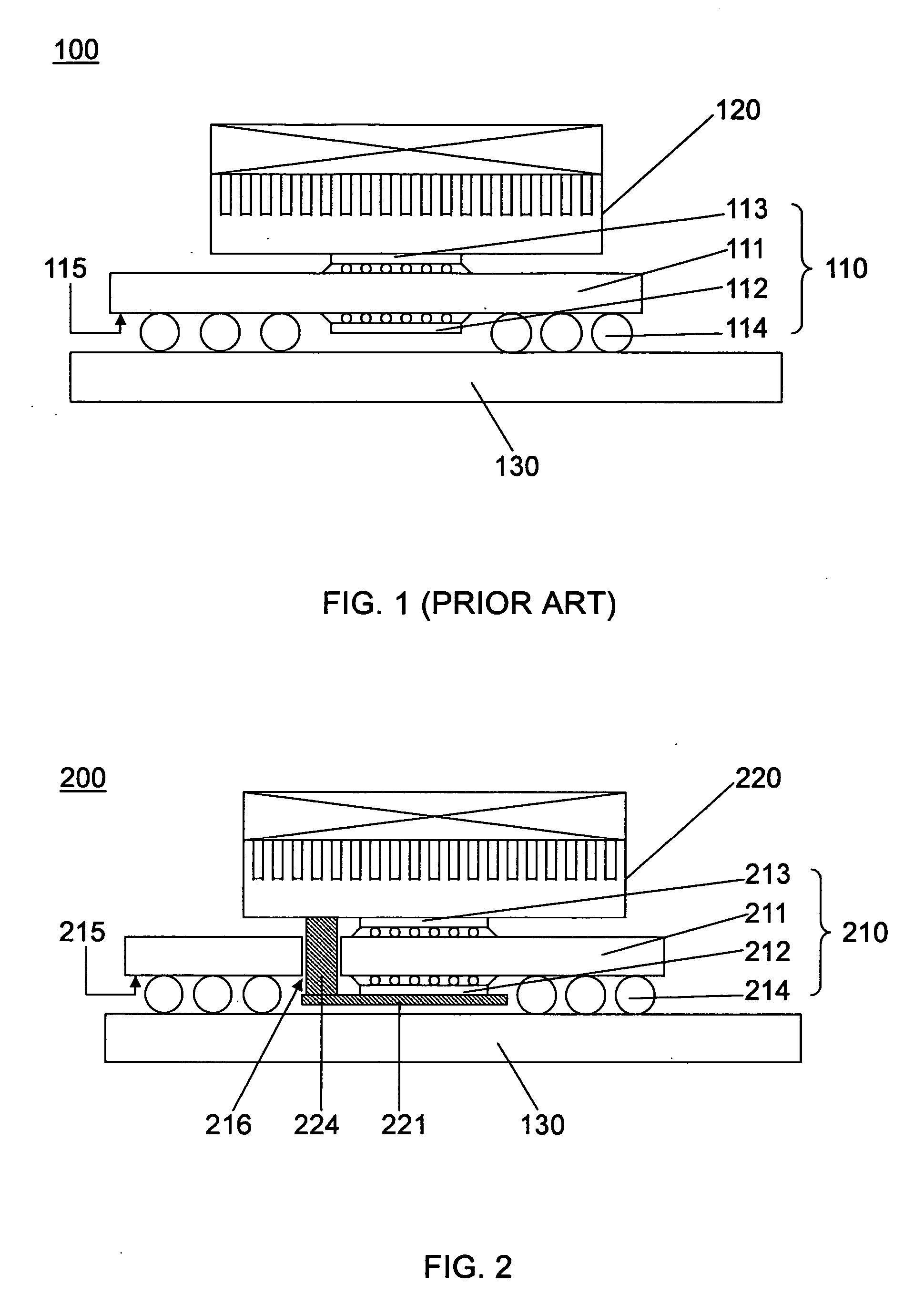 Electronic apparatus with thermal module