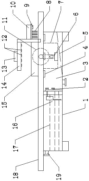 Stone processing equipment with multi-stage dust removal mechanism