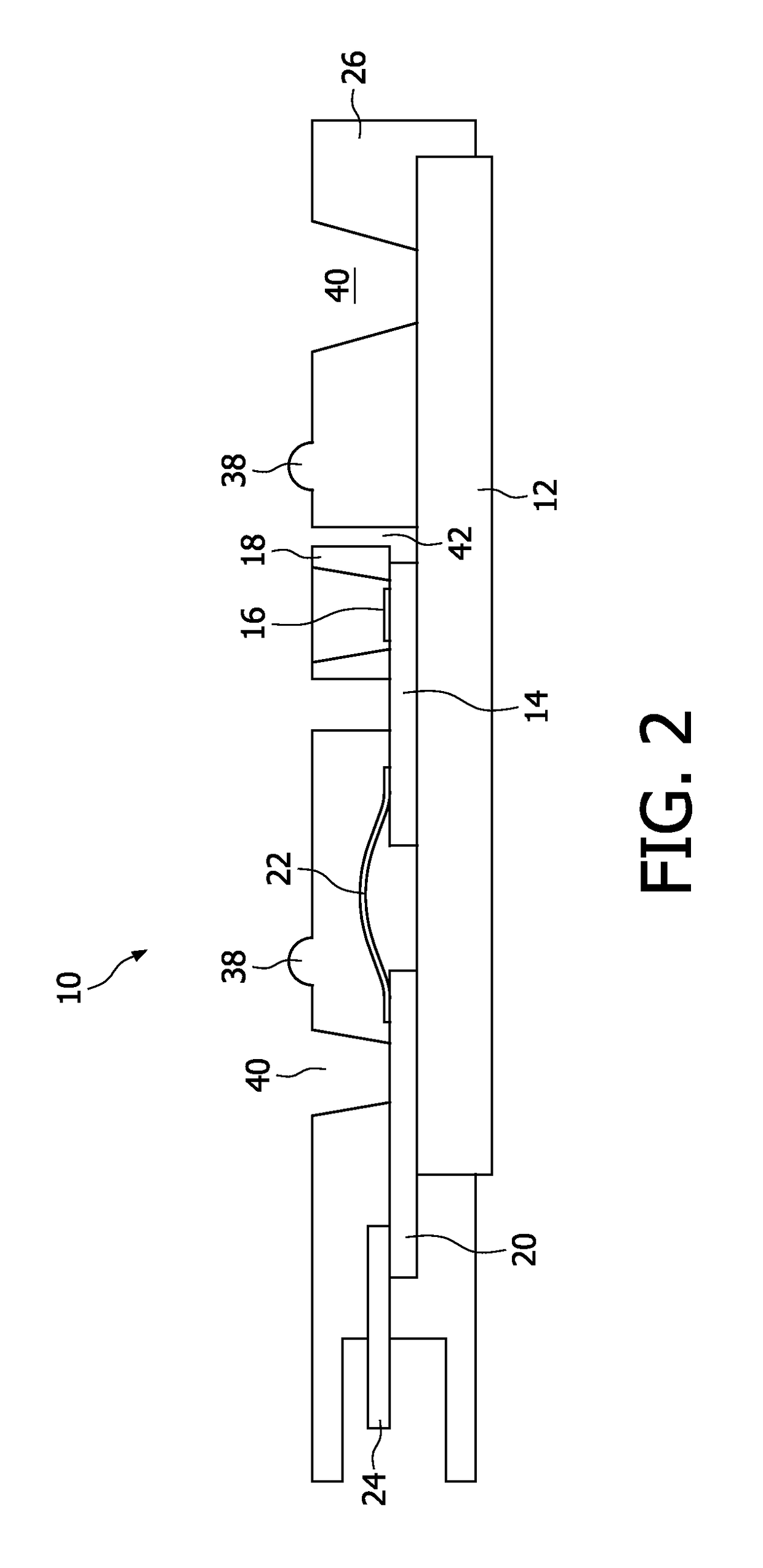 LED package and method for manufacturing the LED package