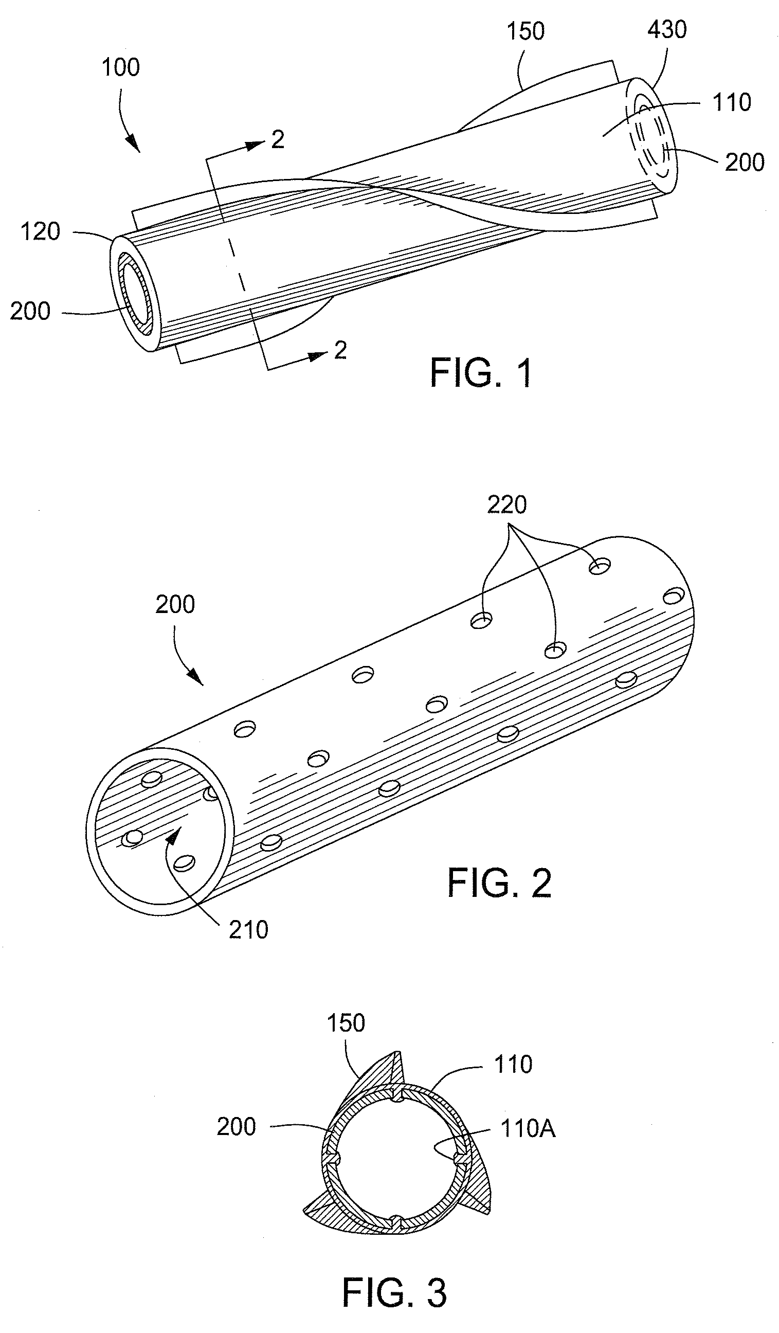 Apparatus and method for inhibiting vortex-induced vibration