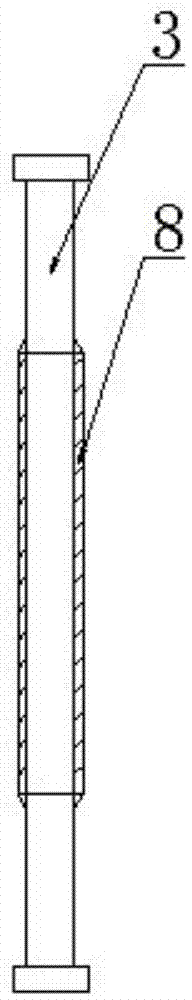 Novel quick-mounting hinge