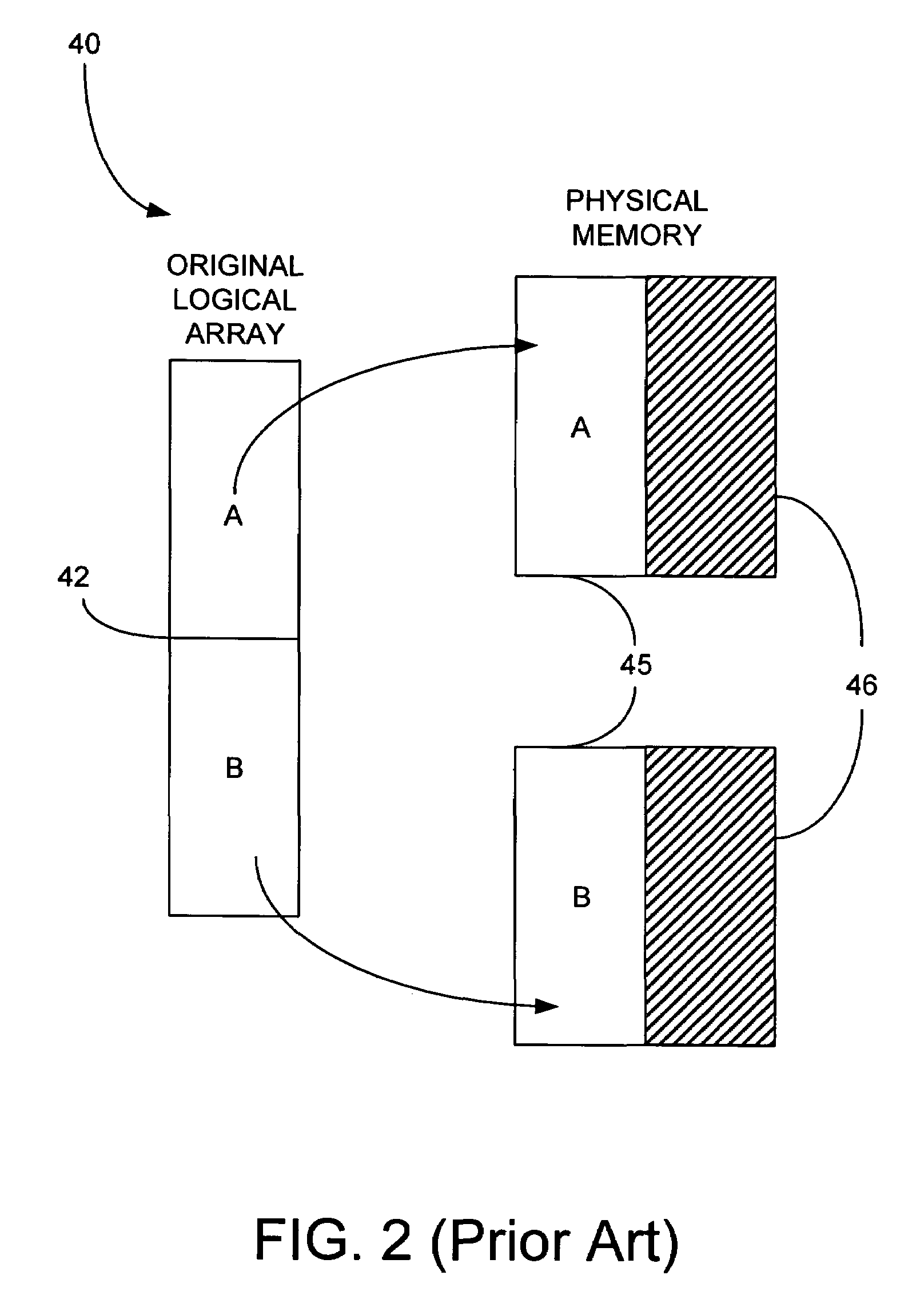 Method and apparatus to increase the usable memory capacity of a logic simulation hardware emulator/accelerator