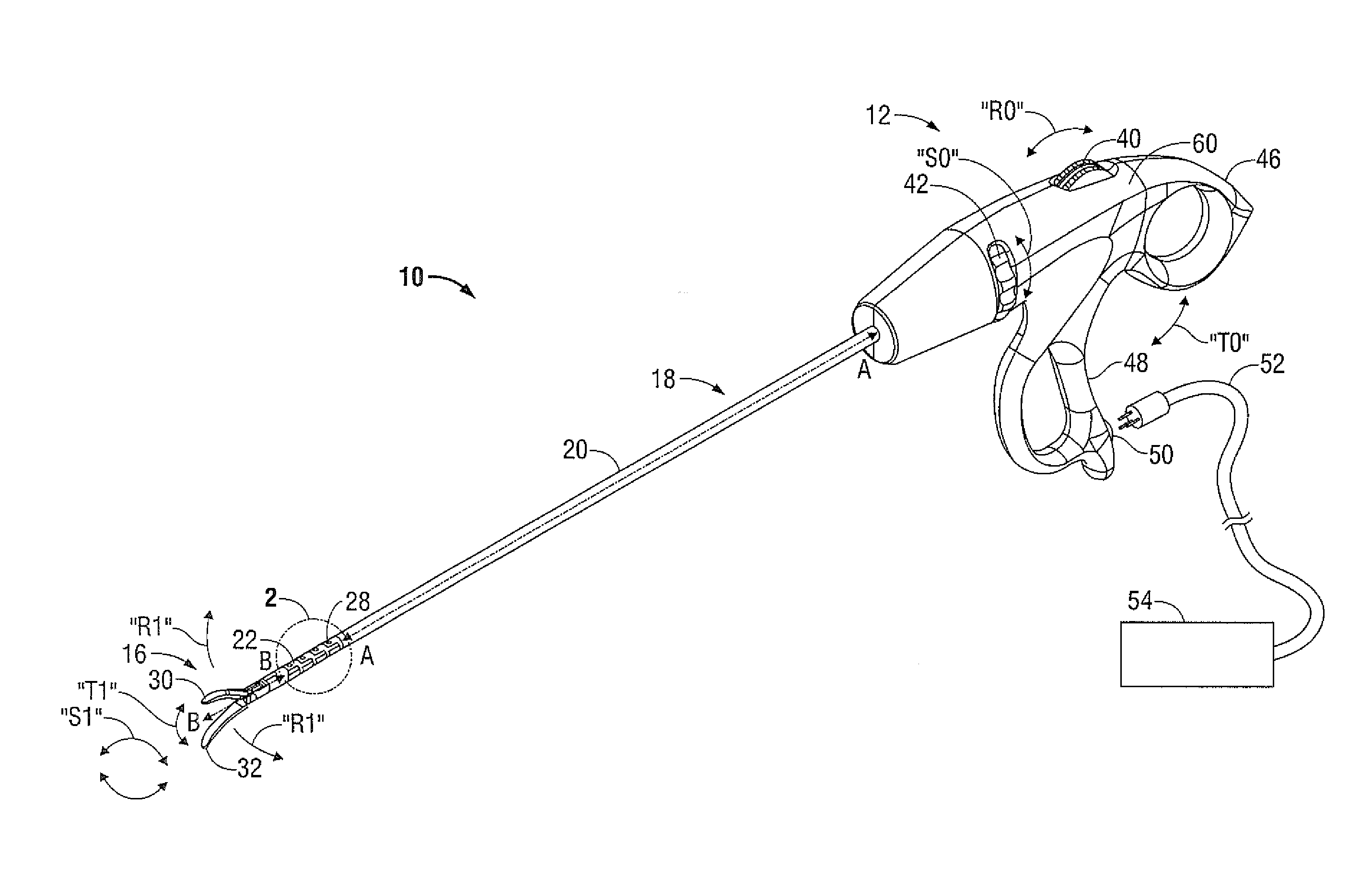 Drive Mechanism for Articulation of a Surgical Instrument