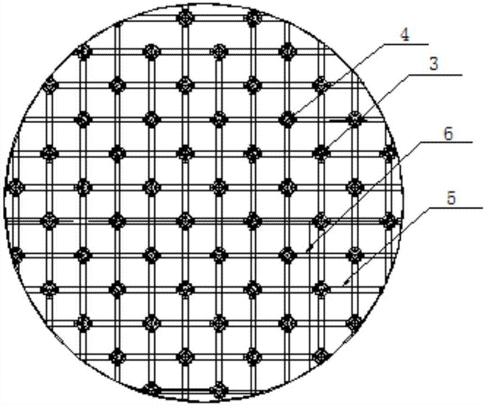 Staggered lap-joint structure and method for full framing