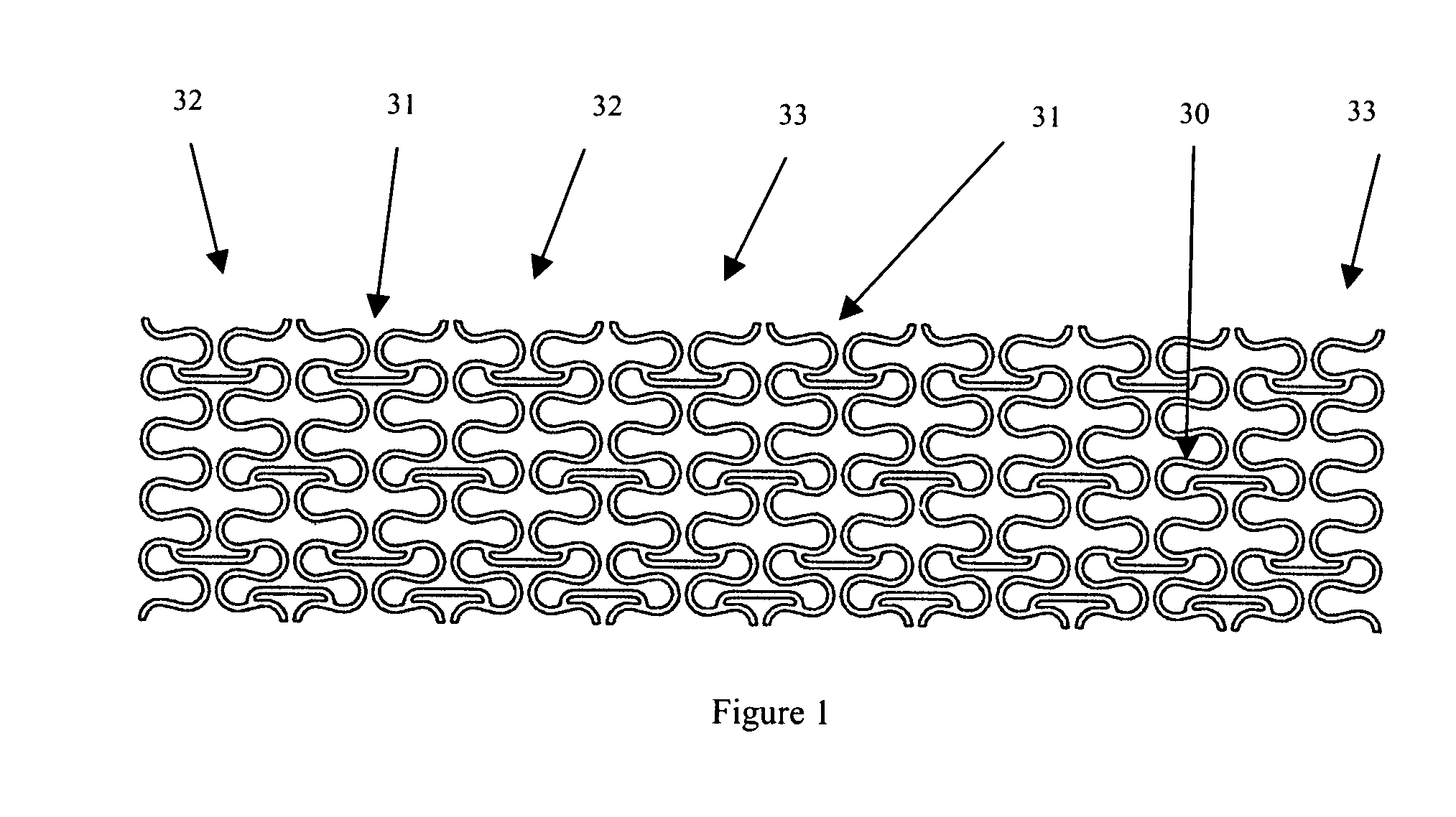 Expandable endovascular stent