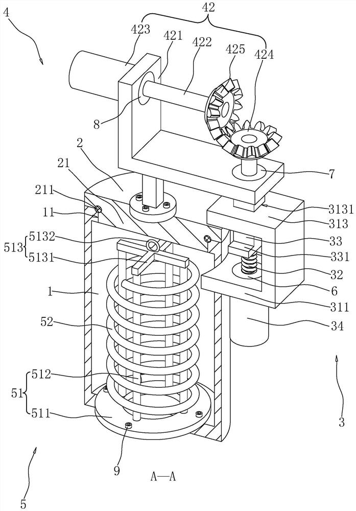 Water cold storage system for central air conditioning