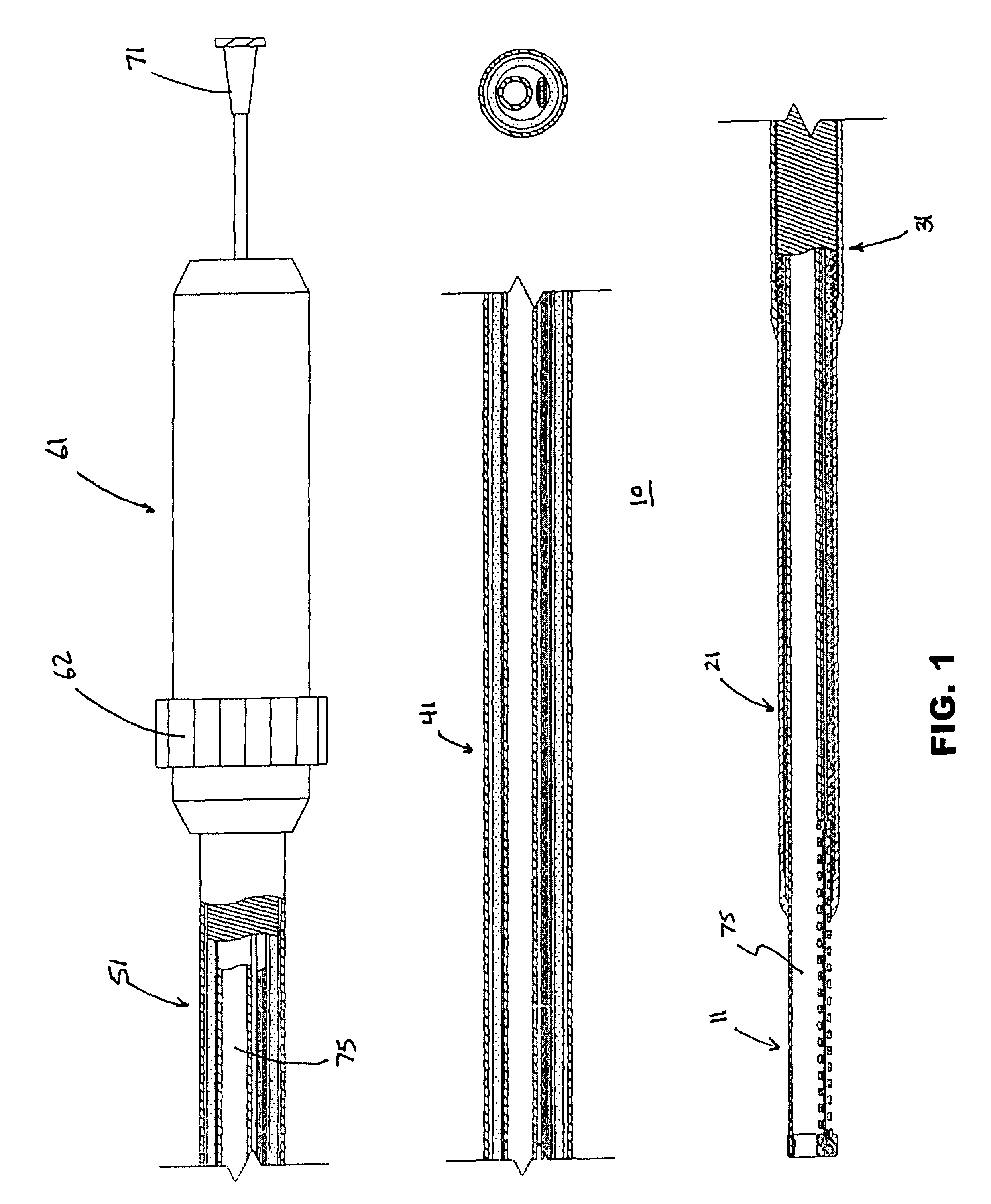 Devices and methods for crossing a chronic total occlusion