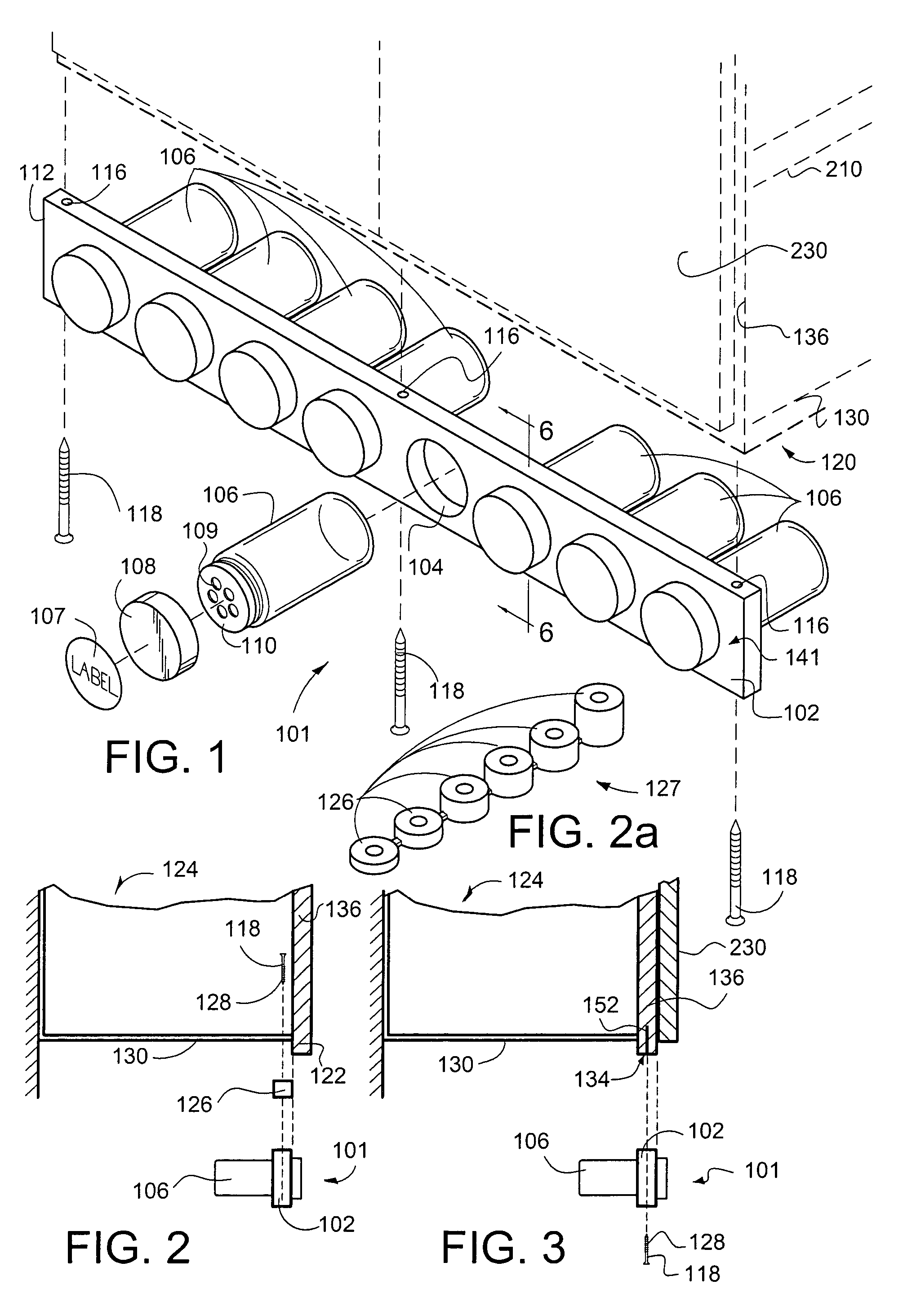 Container system for organizing items