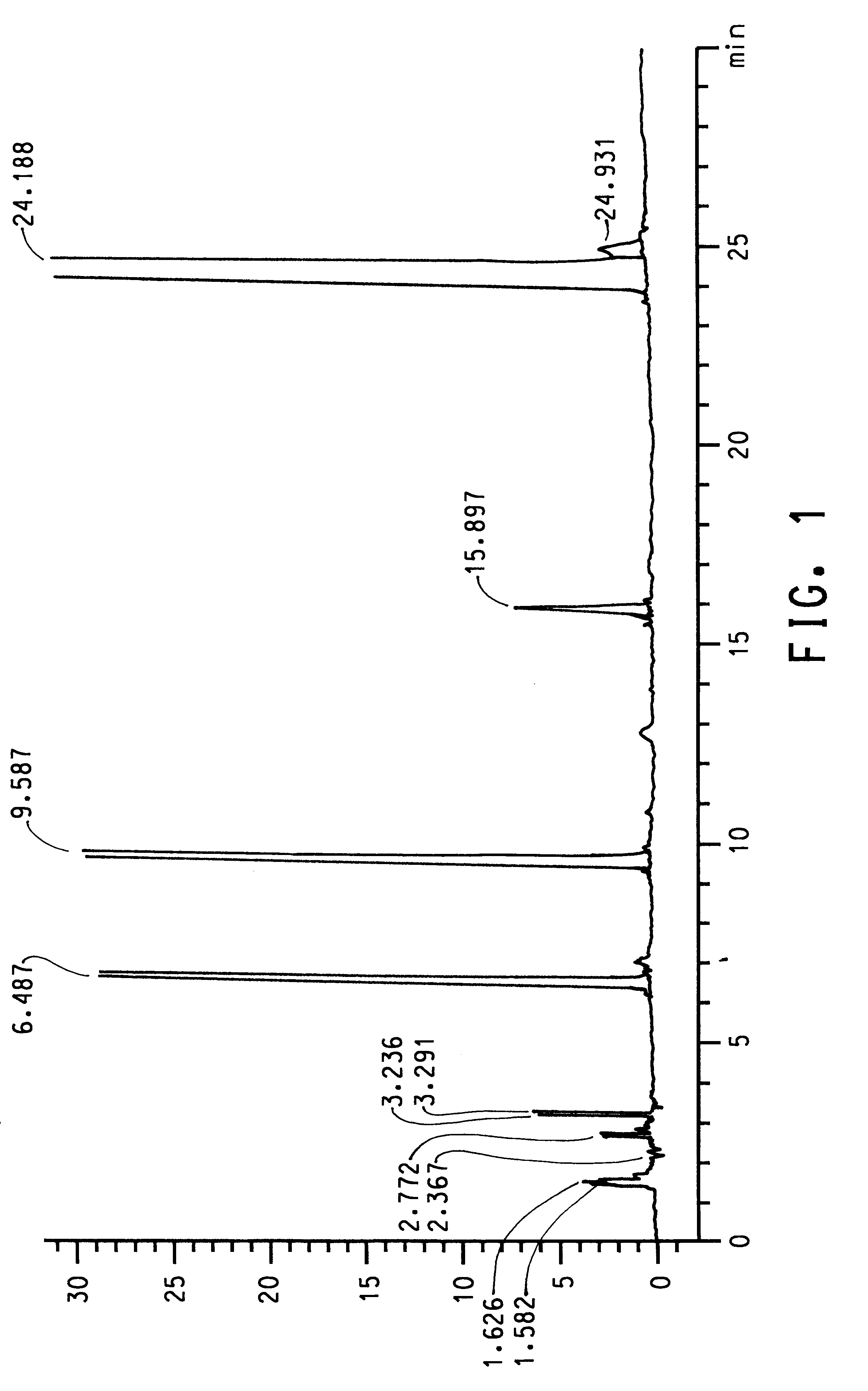 Terephthalic acid producing proteobacteria