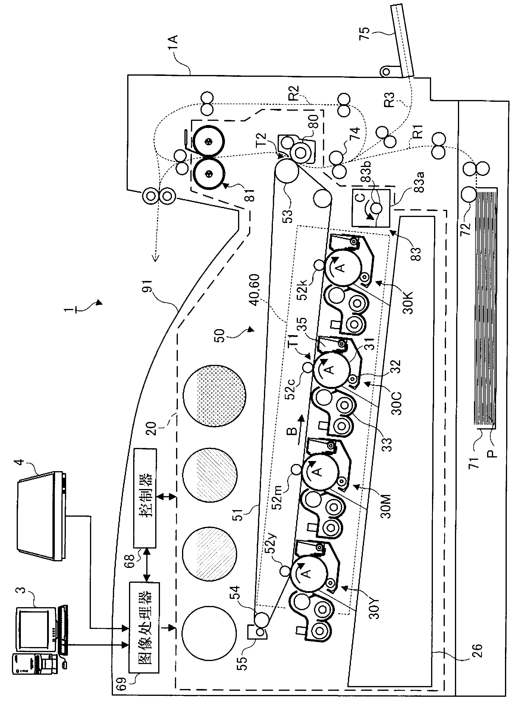 Image forming apparatus, and related methods