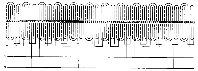 High-power harmonic wave excitation generator