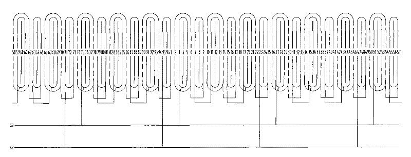 High-power harmonic wave excitation generator