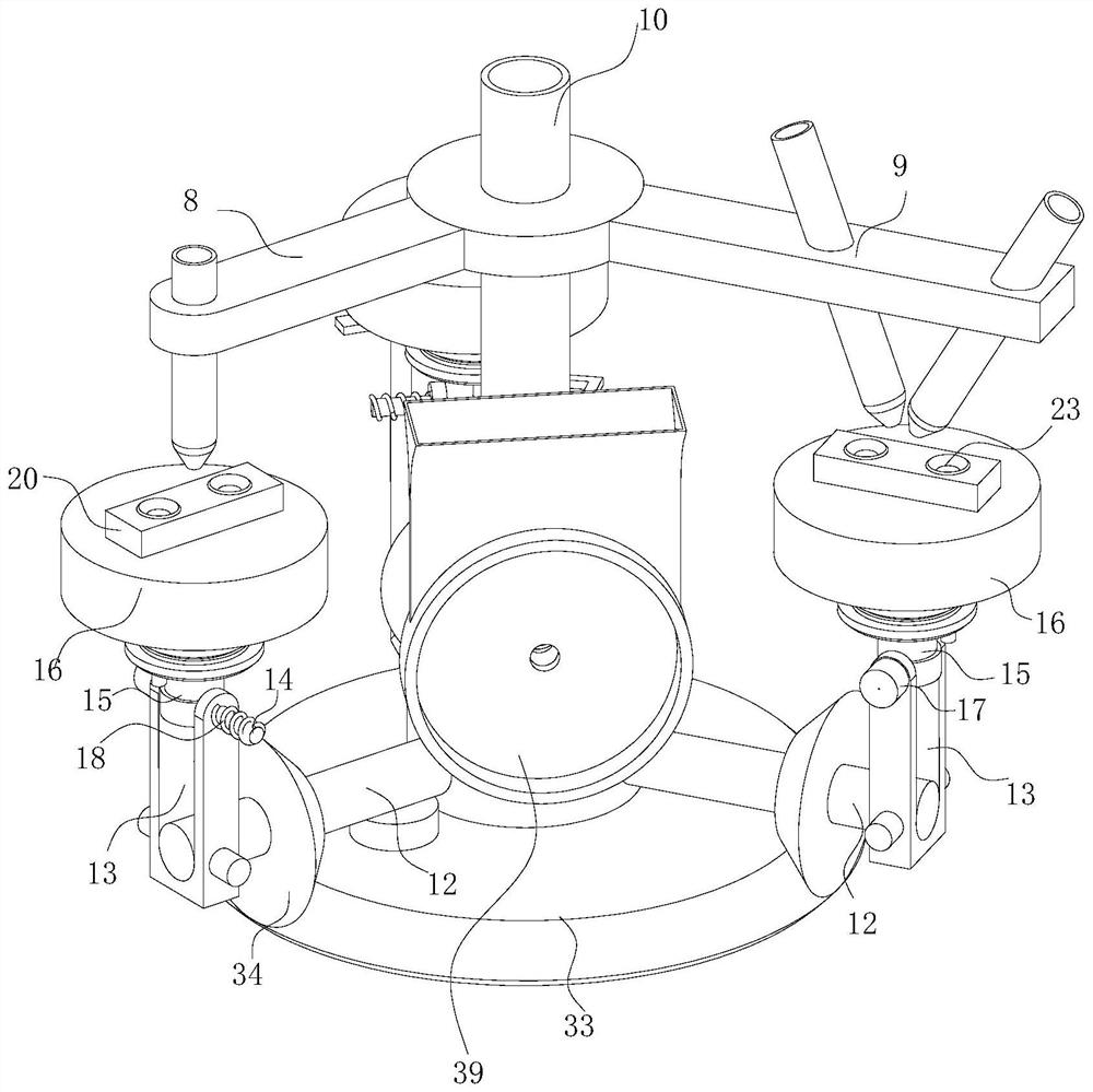 Automatic dispensing and mounting system and method for optical filter