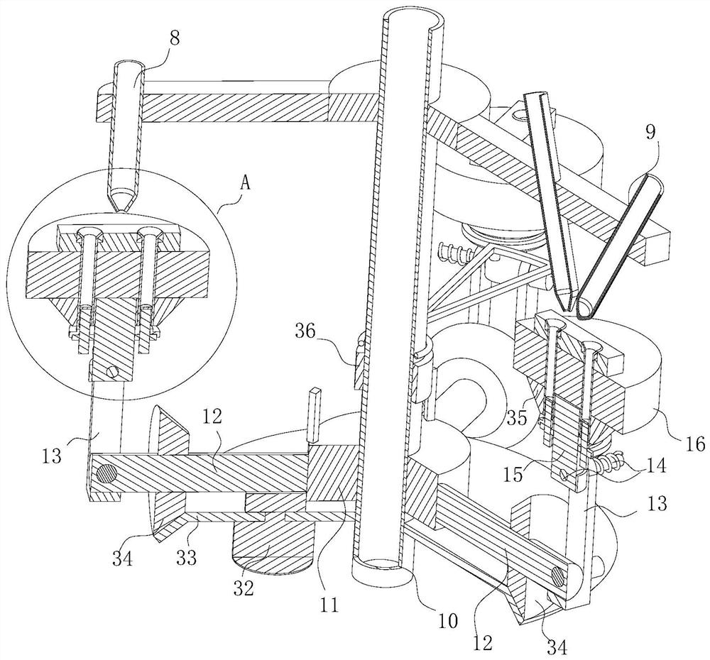 Automatic dispensing and mounting system and method for optical filter