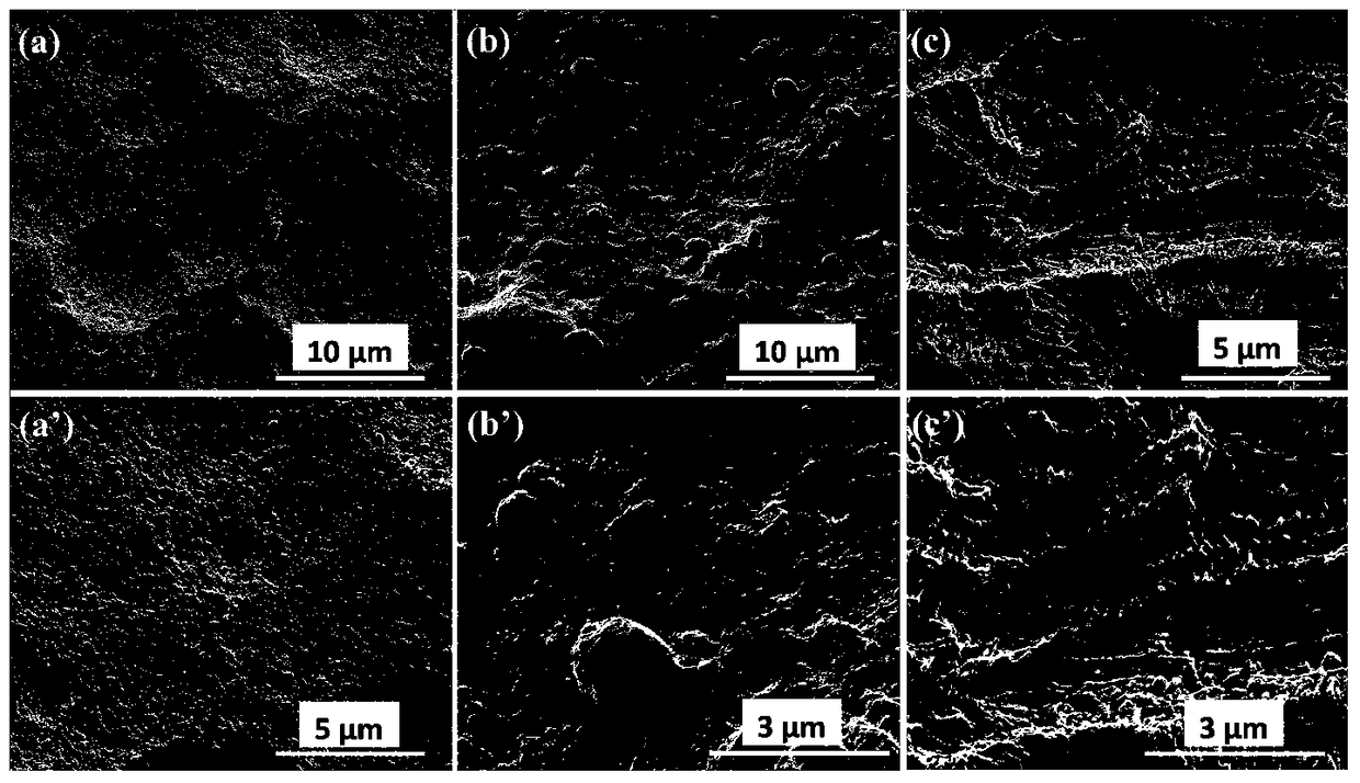 A simple and controllable low-cost industrial preparation method of high-strength heat-resistant PLA products