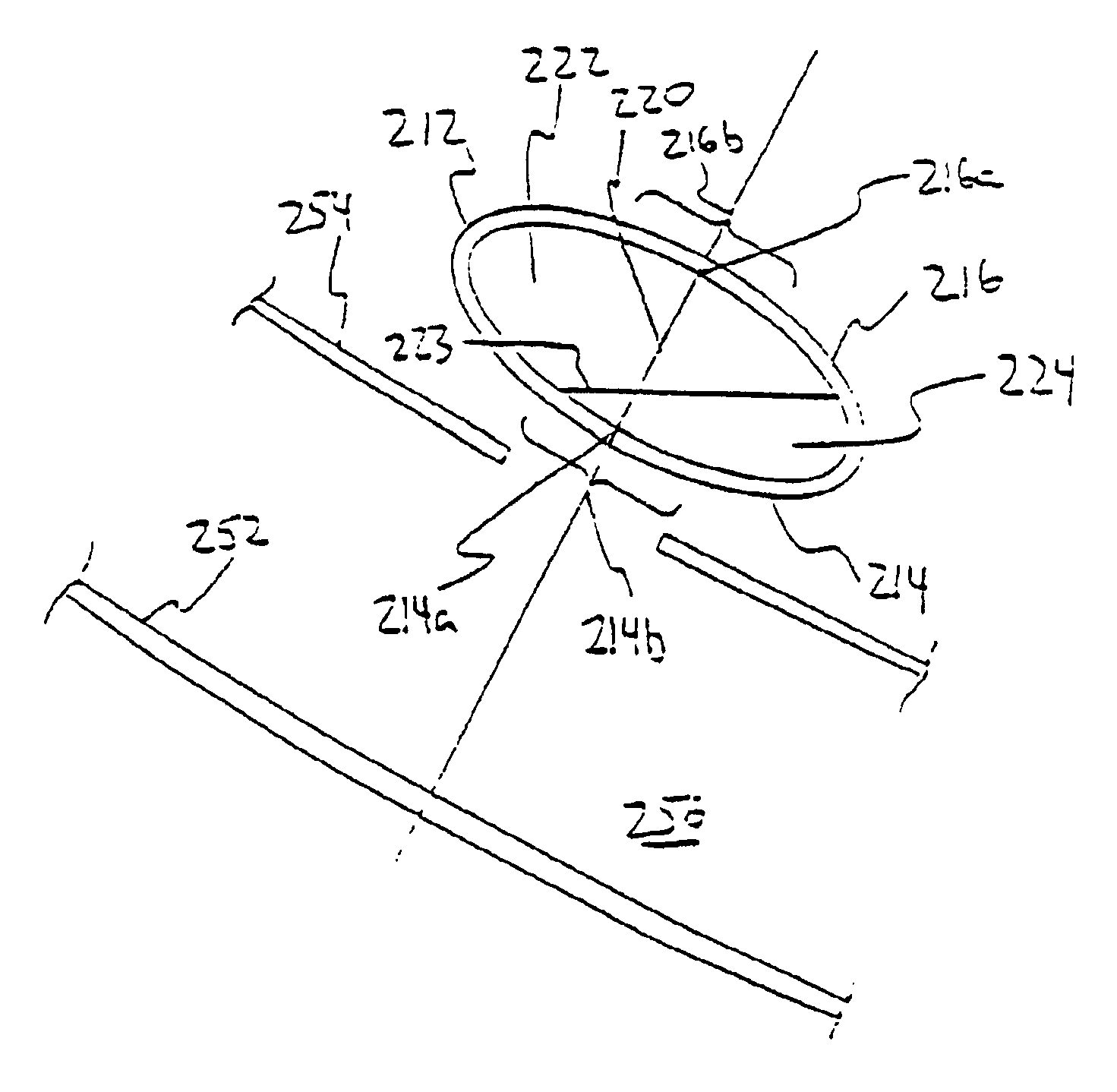 Multi-focal intraocular lens, and methods for making and using same