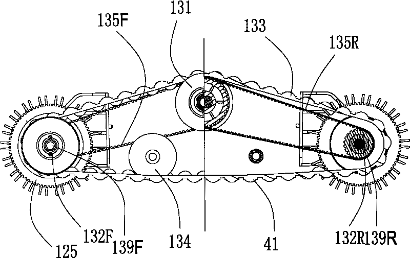 Underwater cleaning robot