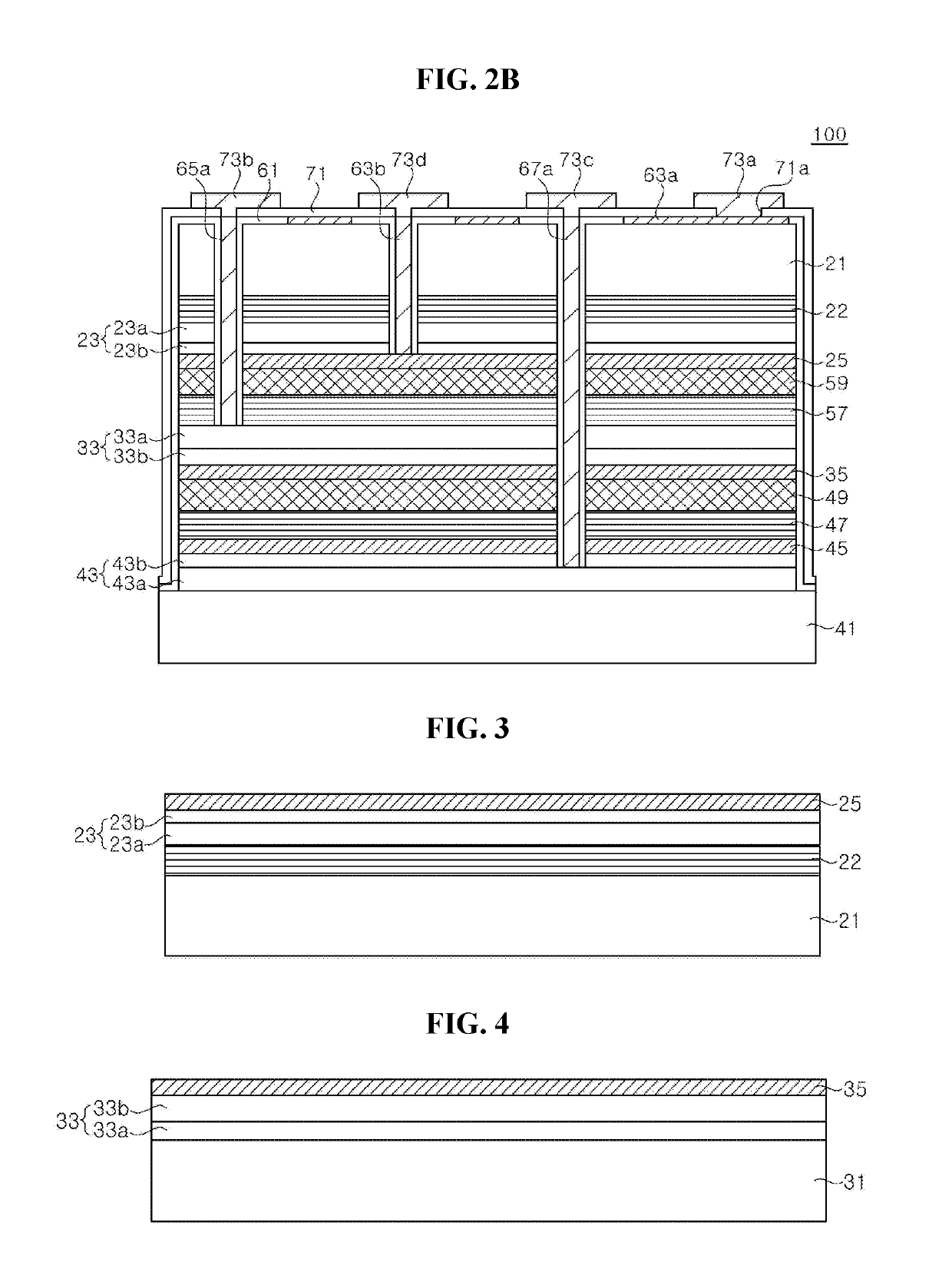 LED unit for display and display apparatus having the same