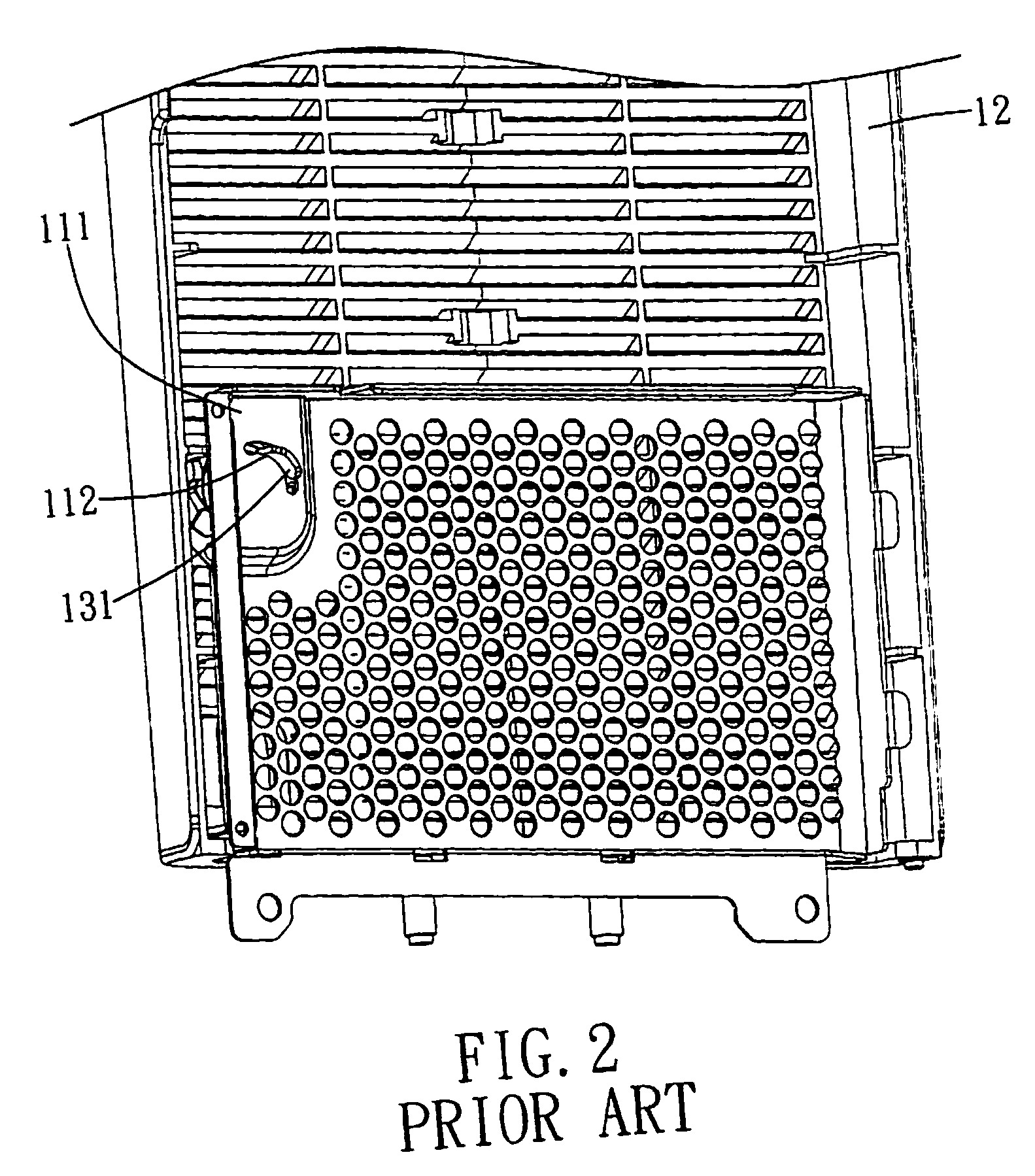 Housing For An Electronic Device