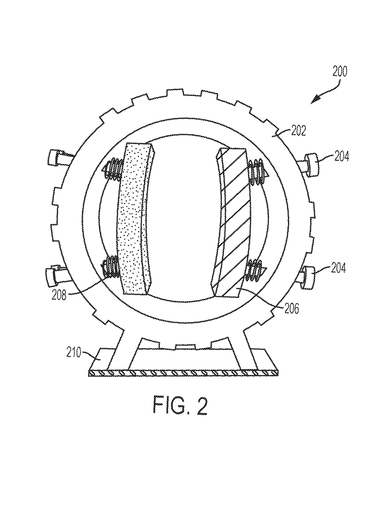 Systems and methods for generating electric power with an electric motor