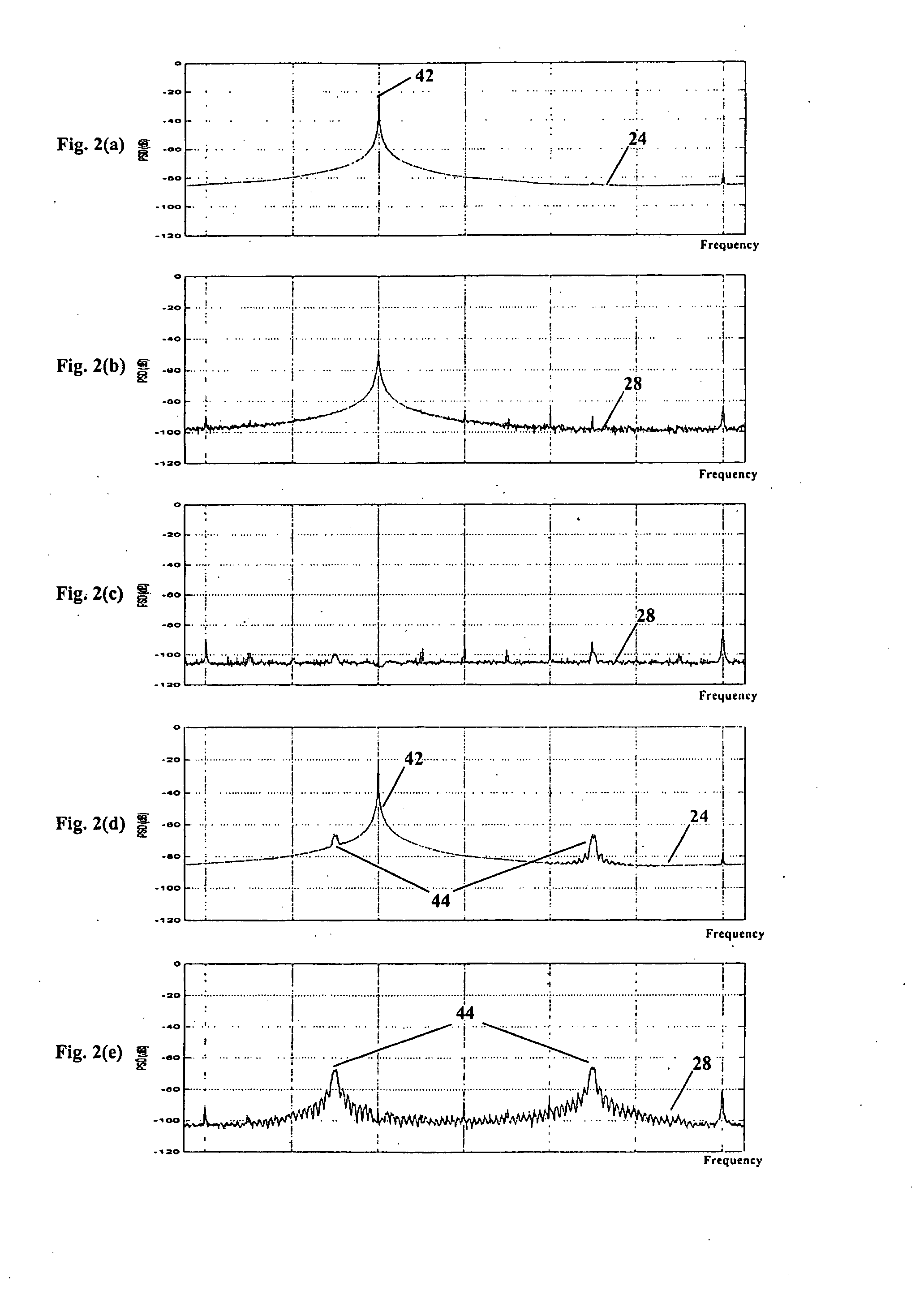 Supressing interference for wireless reception and improvements relating to processing a frequency shift keyed signal