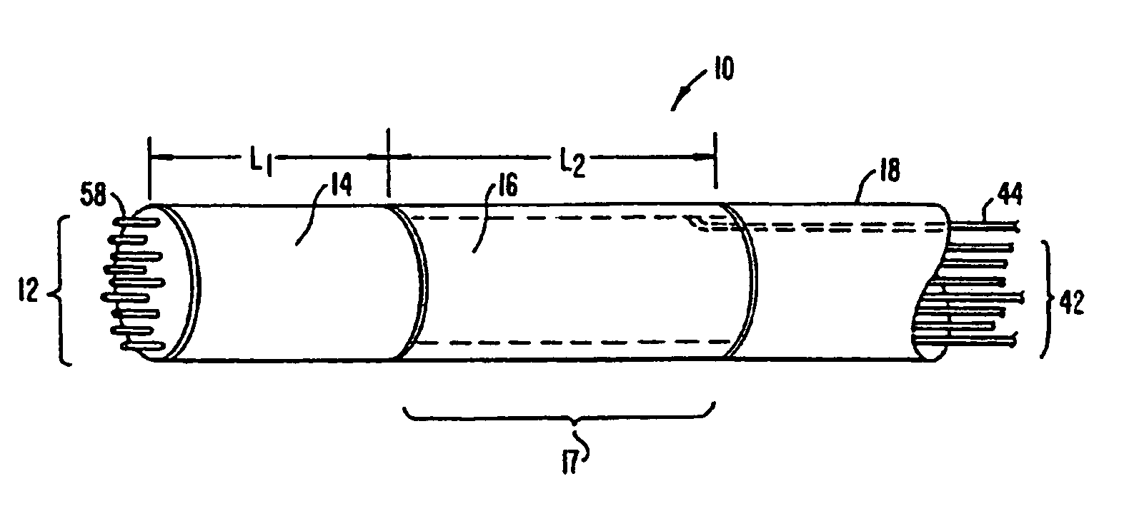 Methods for electrosurgical tissue treatment in electrically conductive fluid