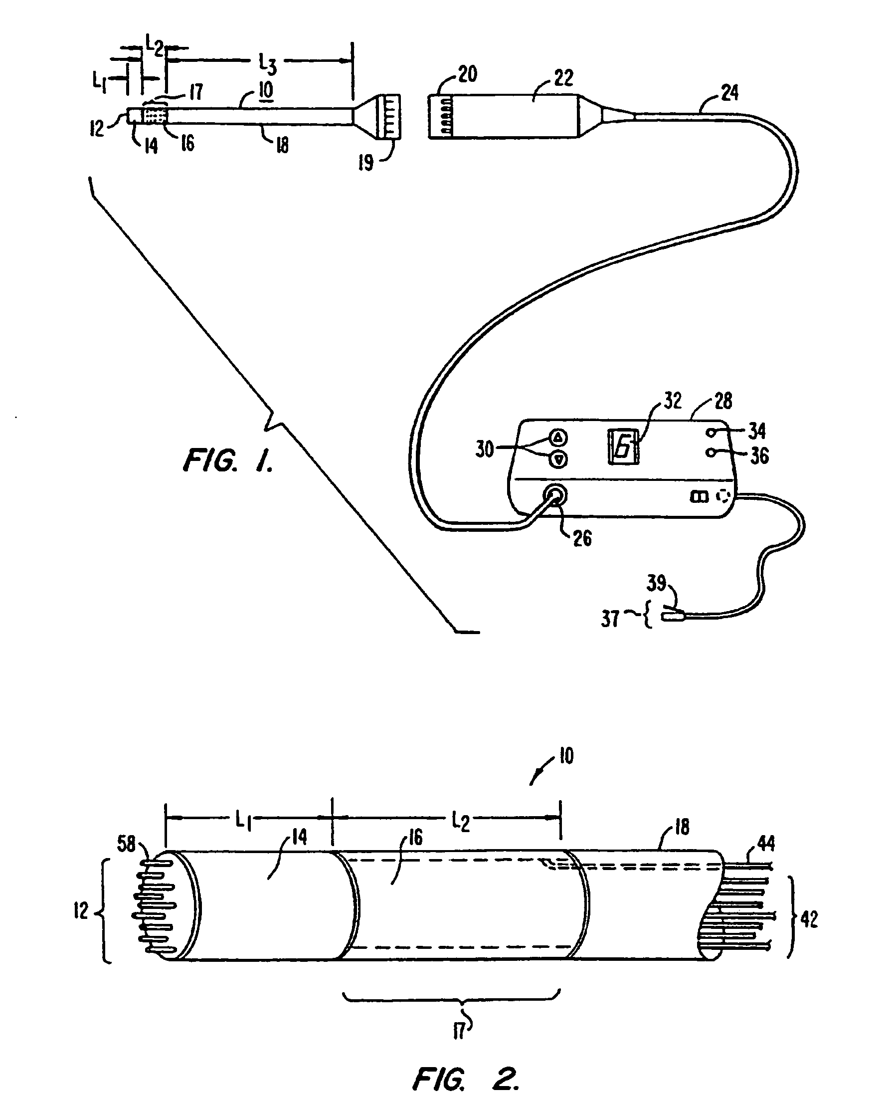 Methods for electrosurgical tissue treatment in electrically conductive fluid