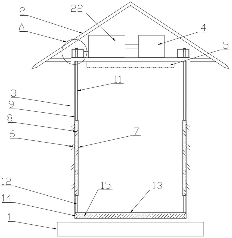 Self-adaptive adjustment high-voltage switch complete device