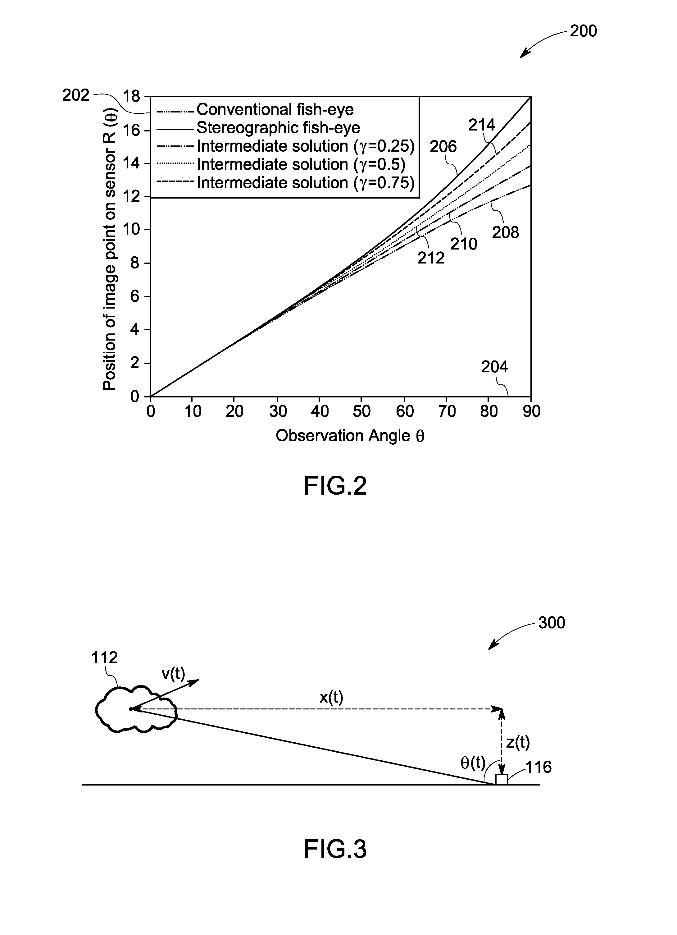 Methods and systems for predicting cloud movement