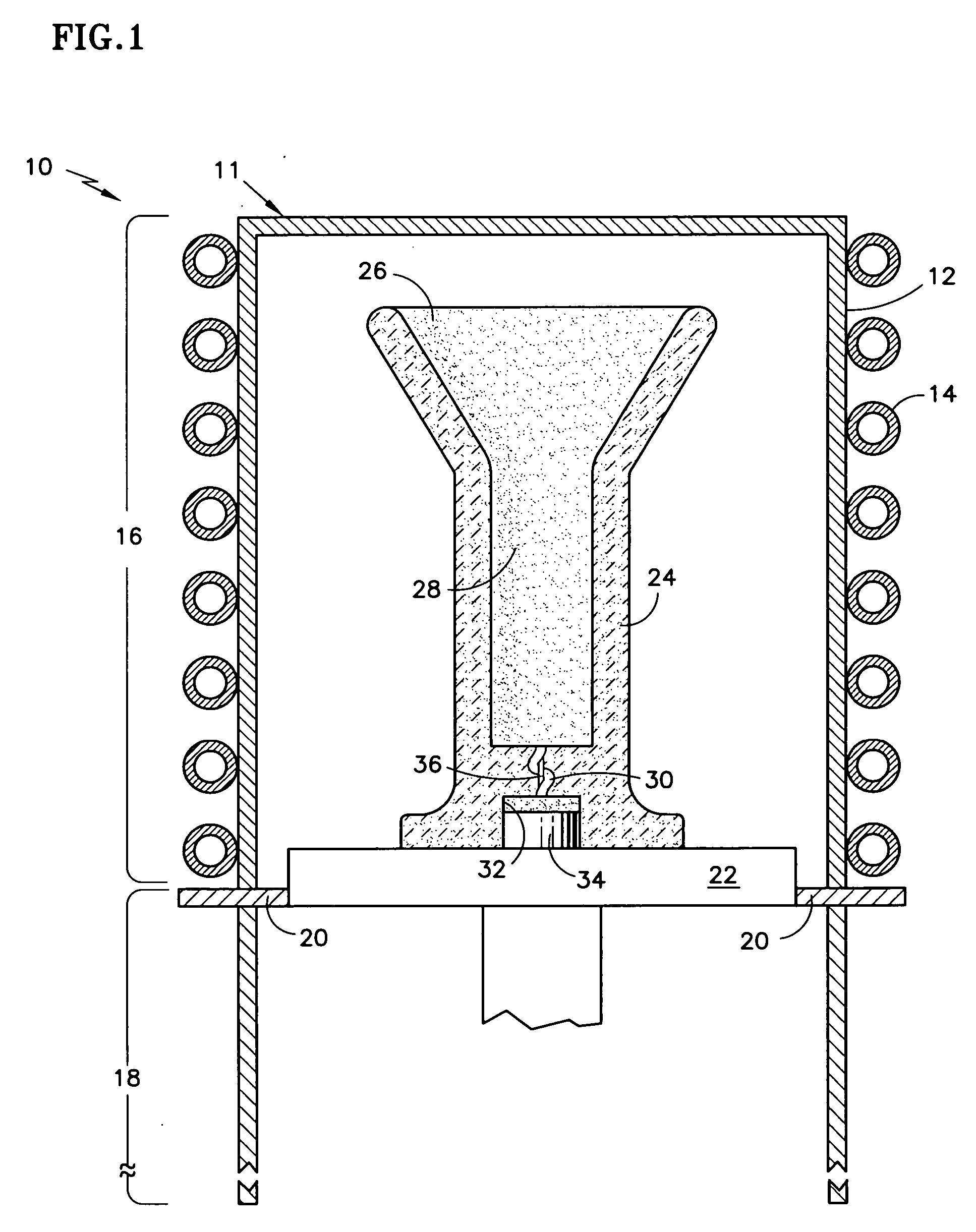 Single crystal investment cast components and methods of making same