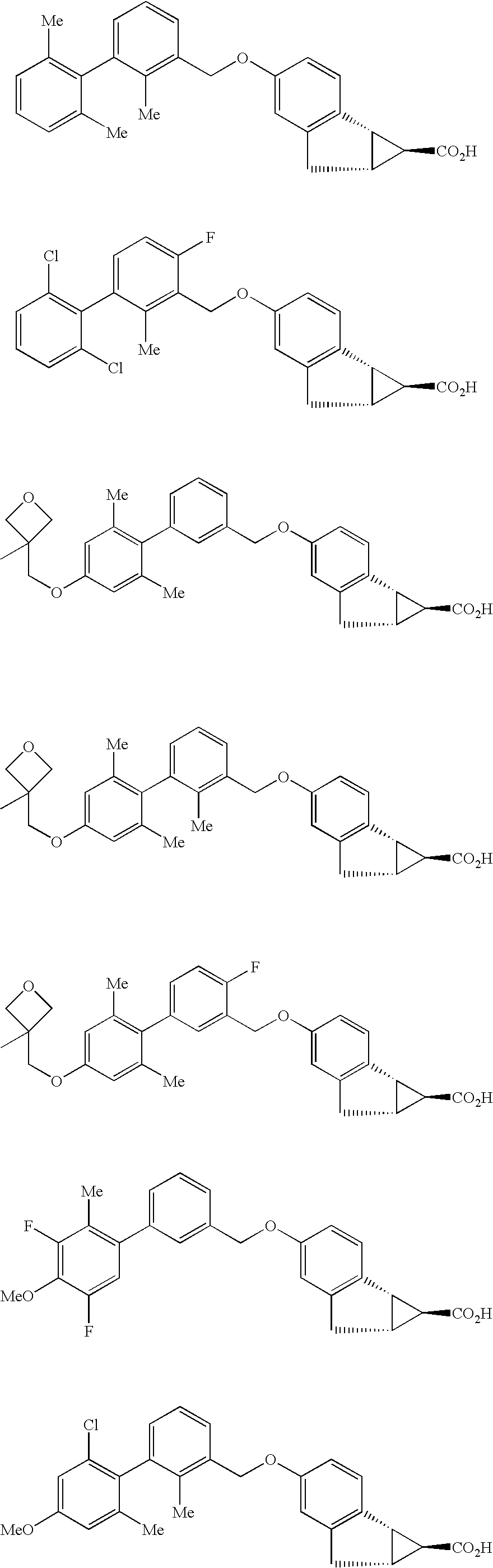 Antidiabetic tricyclic compounds