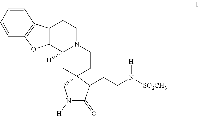 Compositions comprising substituted benzofuroquinolizine and psychoactive drug