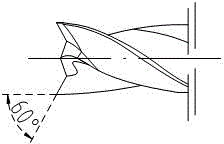 Drill bit with low chisel edge