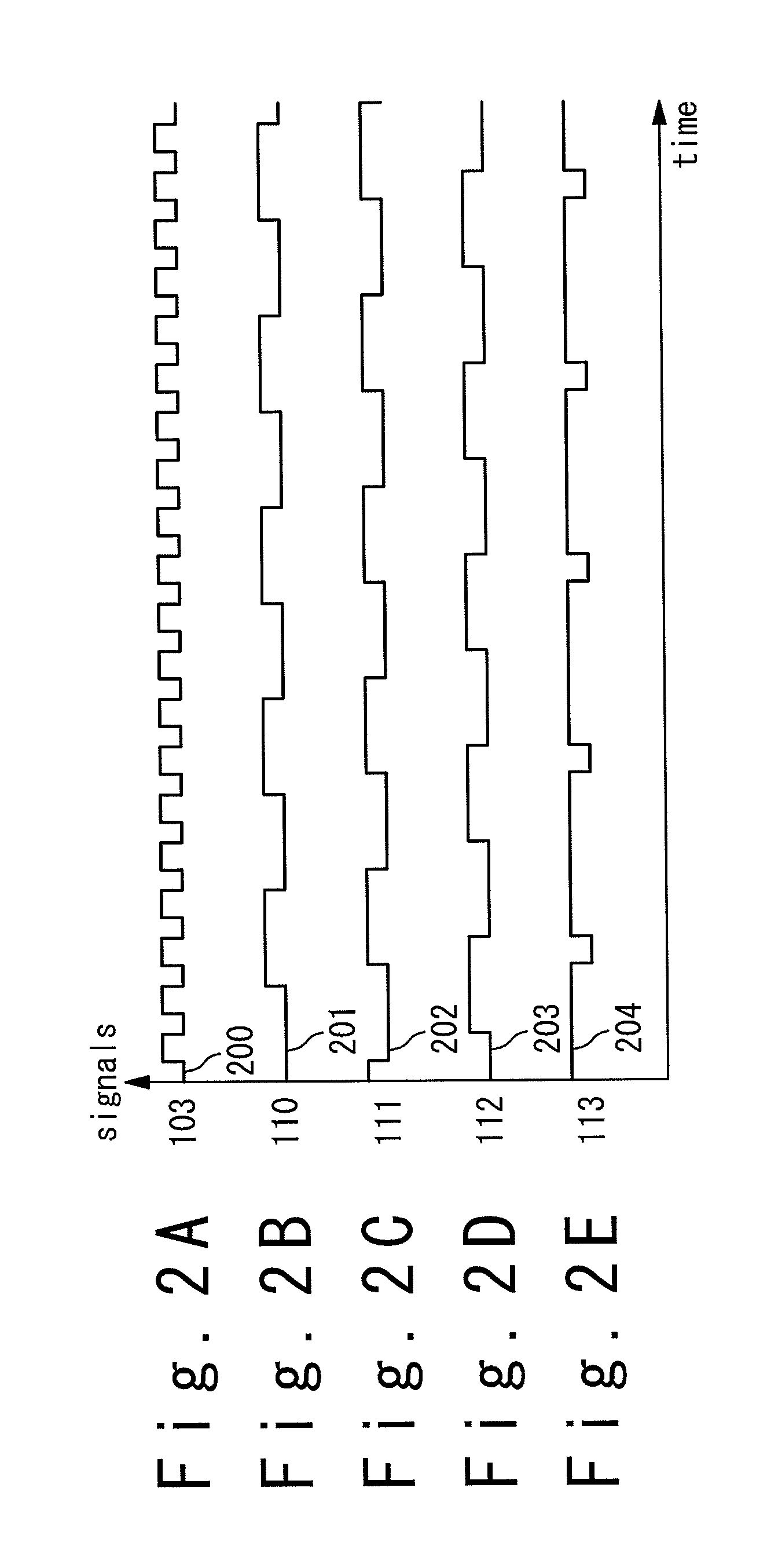 Method of and system for detecting skew between parallel signals