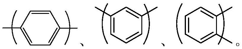 A green phosphorescent host material and an OLED light-emitting device containing the material