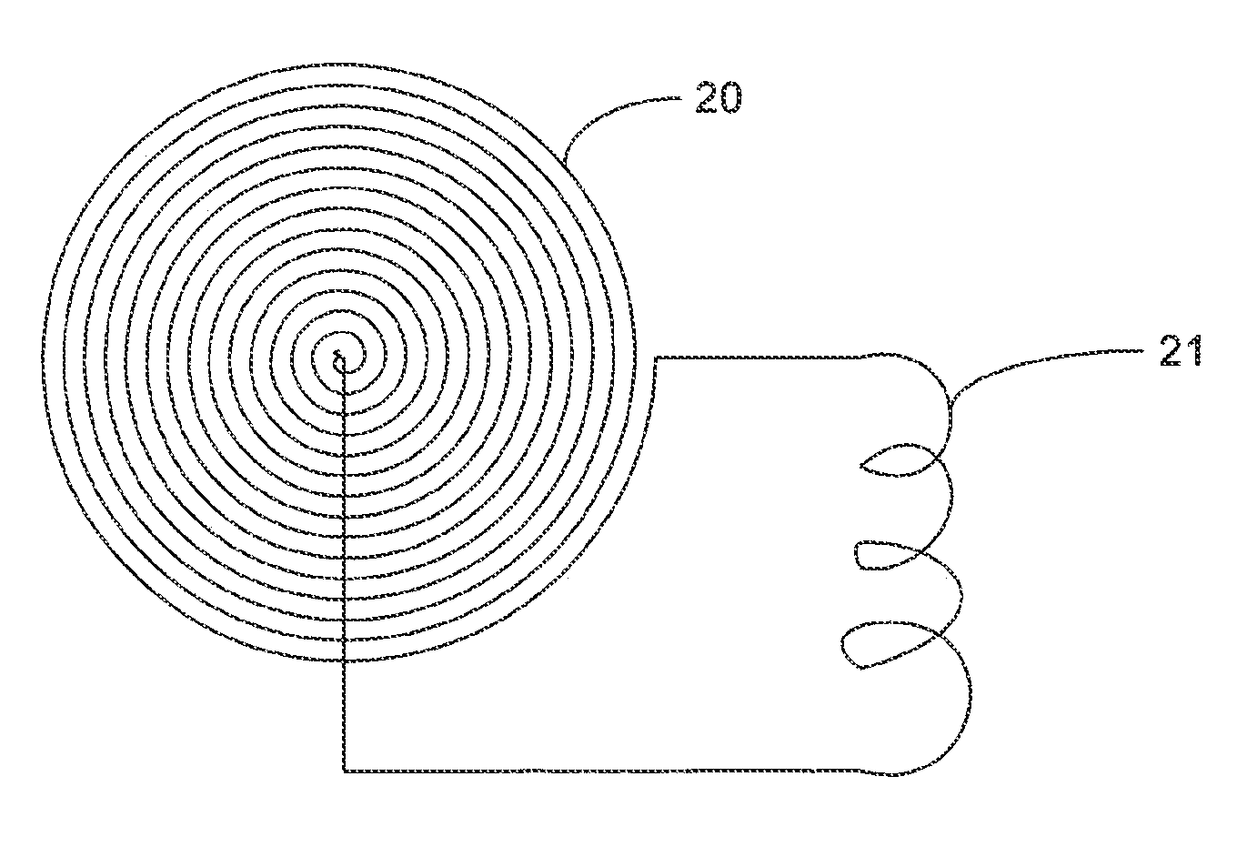 Magnetic shield