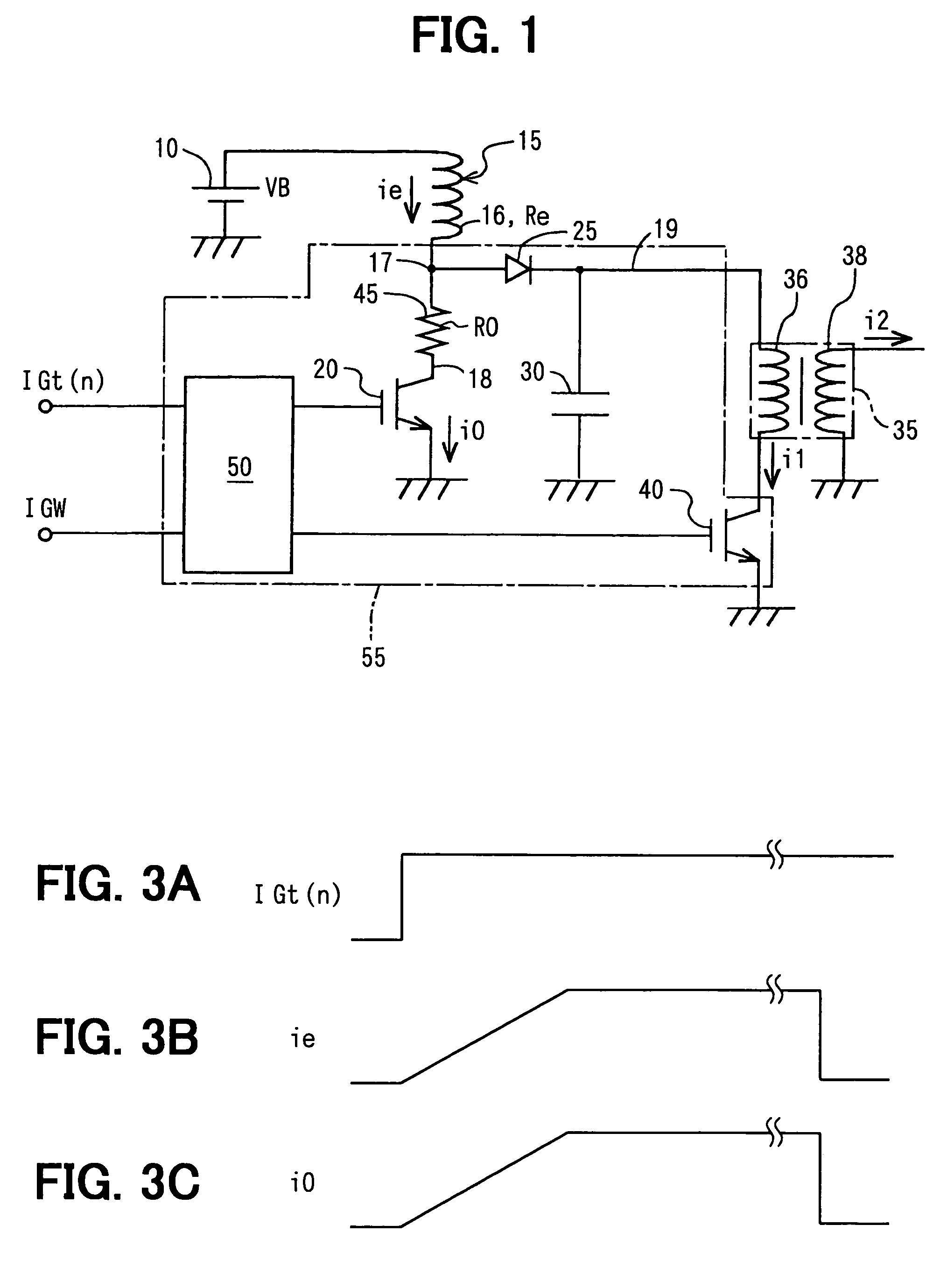 Multi-spark type ignition system