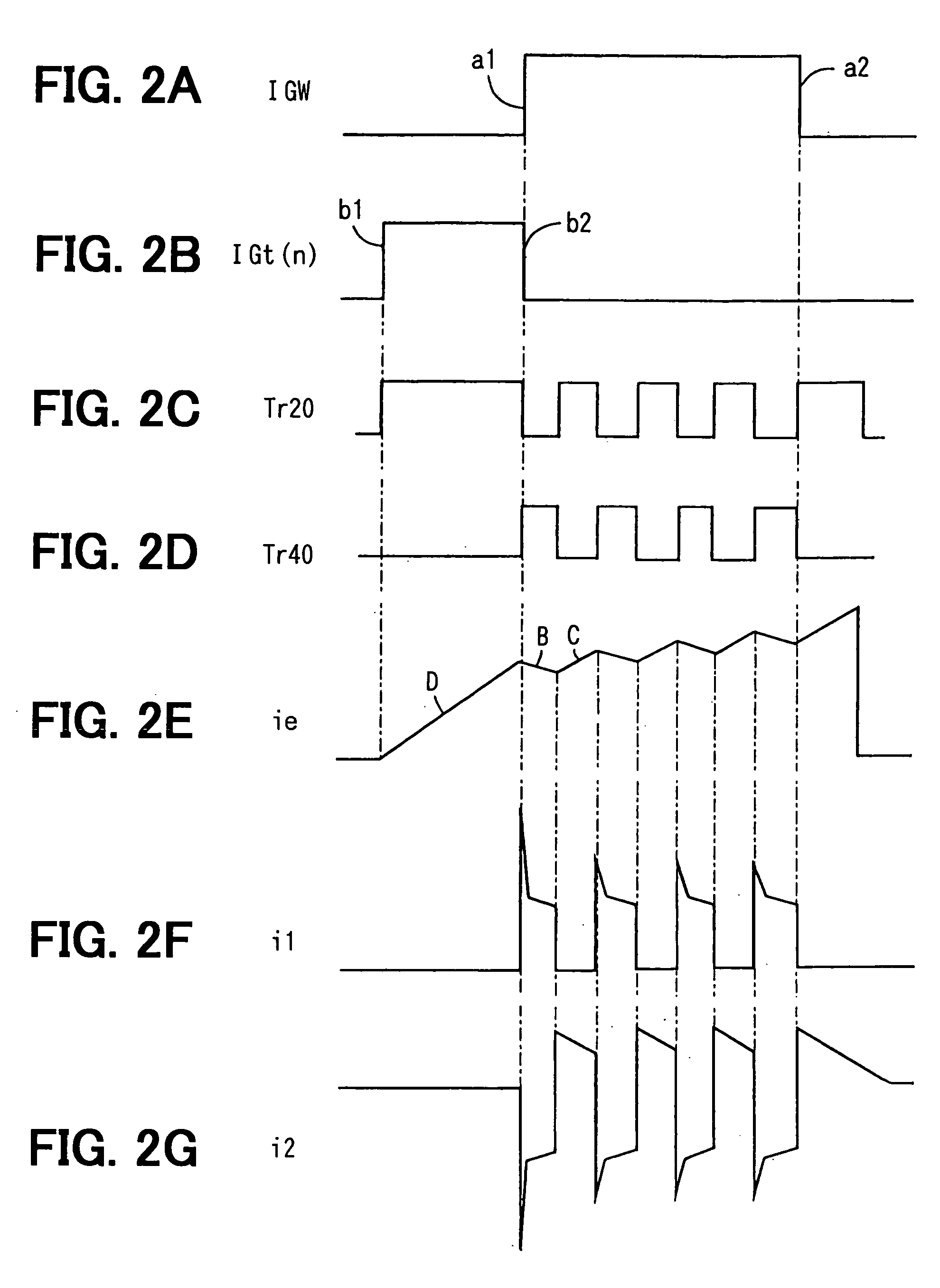 Multi-spark type ignition system