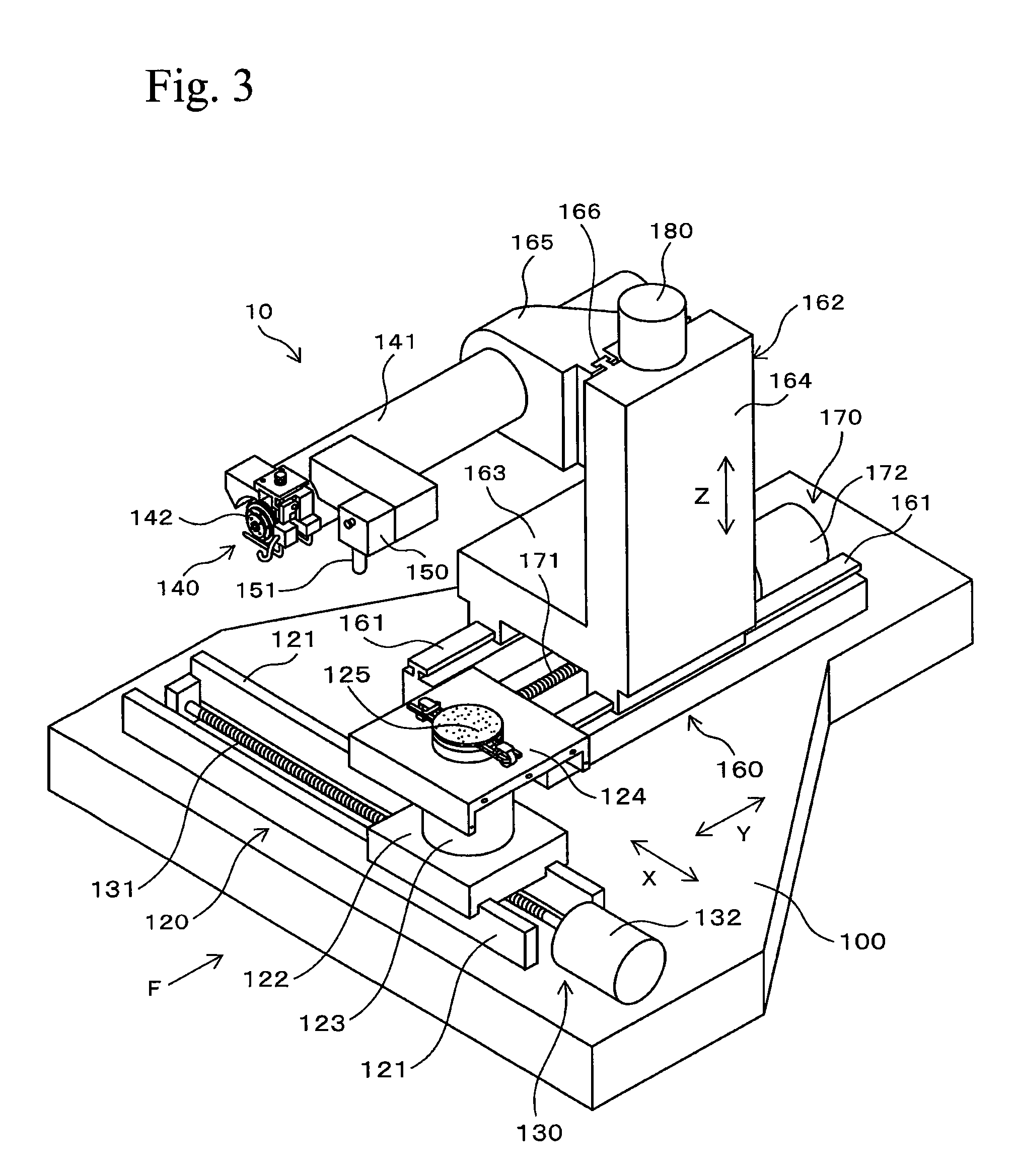 Method of cutting adhesive film on a singulated wafer backside