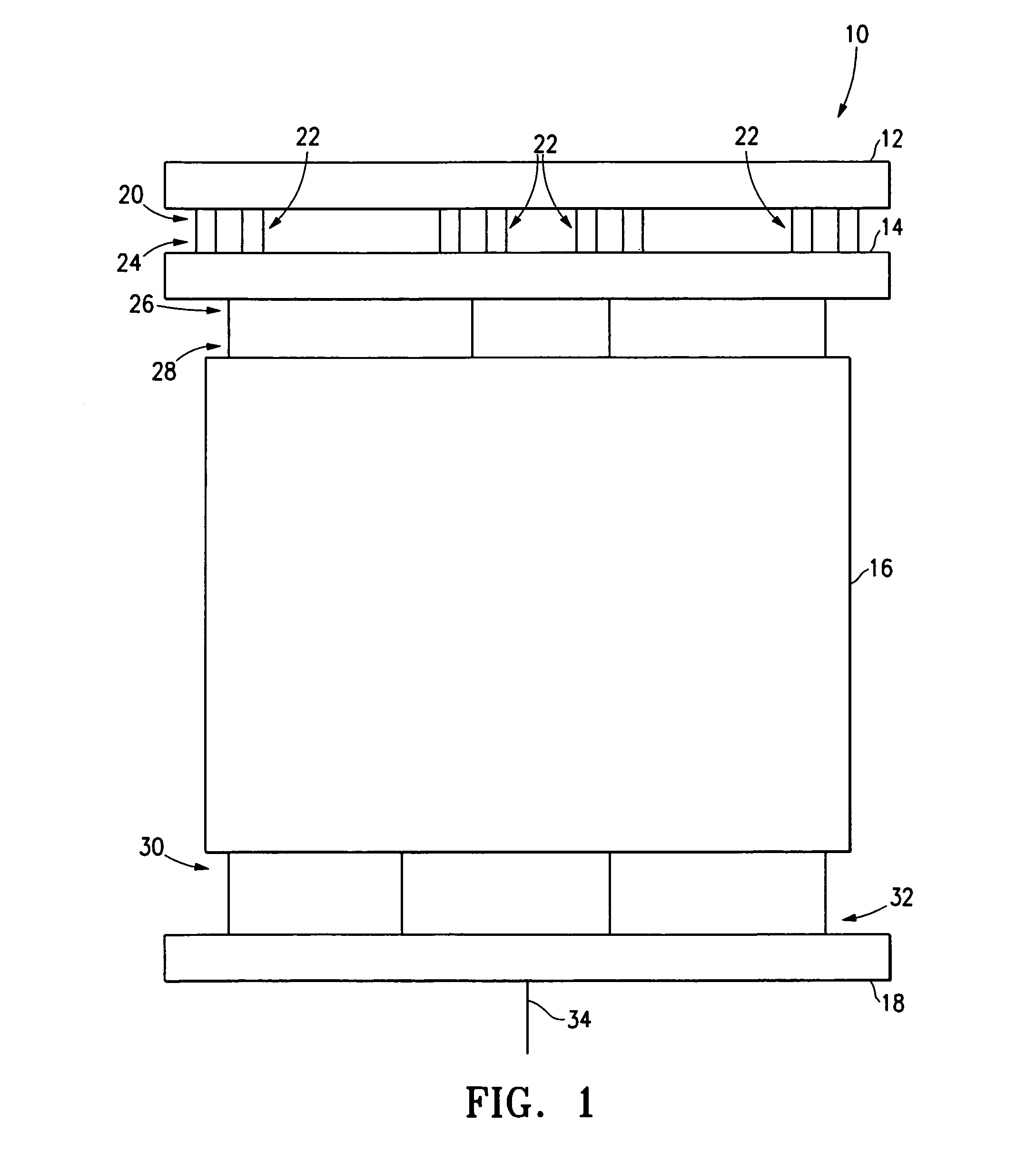 Circuit apparatus and method for testing integrated circuits using weighted pseudo-random test patterns