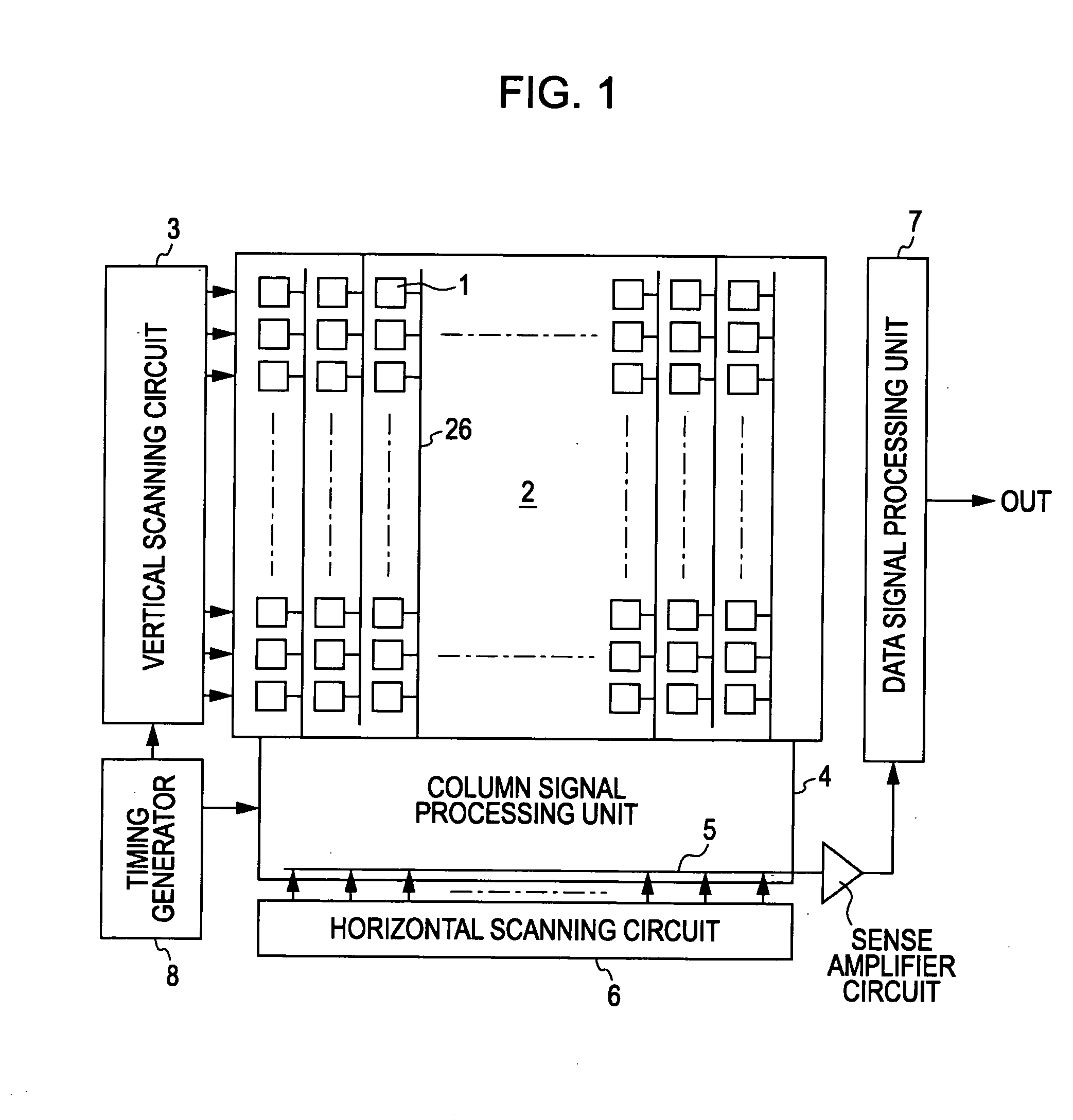 Solid-state imaging device and camera