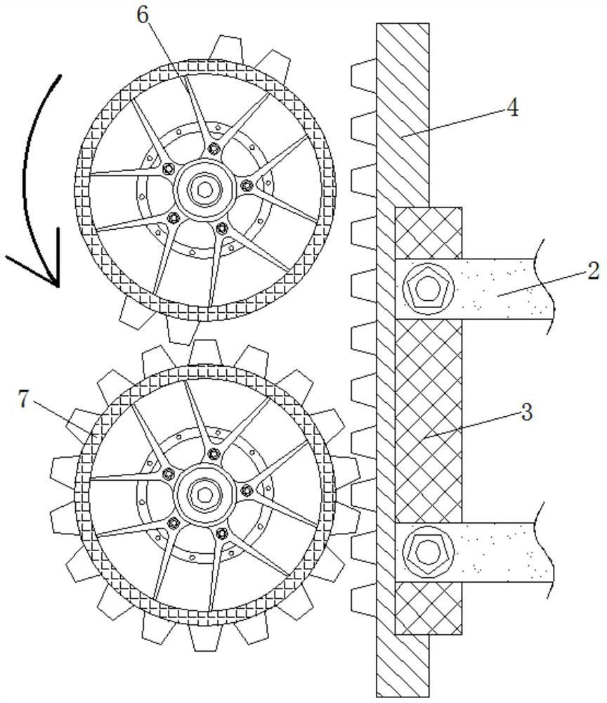 Semiconductor wafer slicing auxiliary device capable of avoiding uneven thickness during slicing